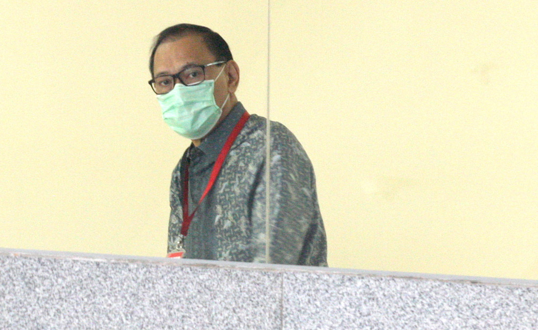 KPK Periksa Agus Martowardojo