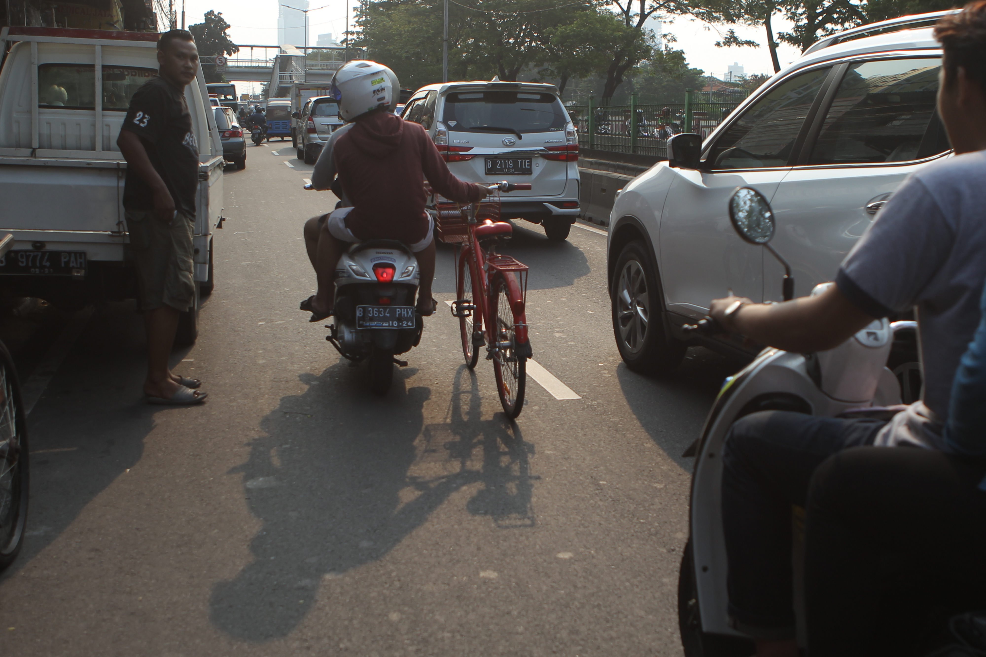 Peningkatan Penjualan Sepeda Bekas