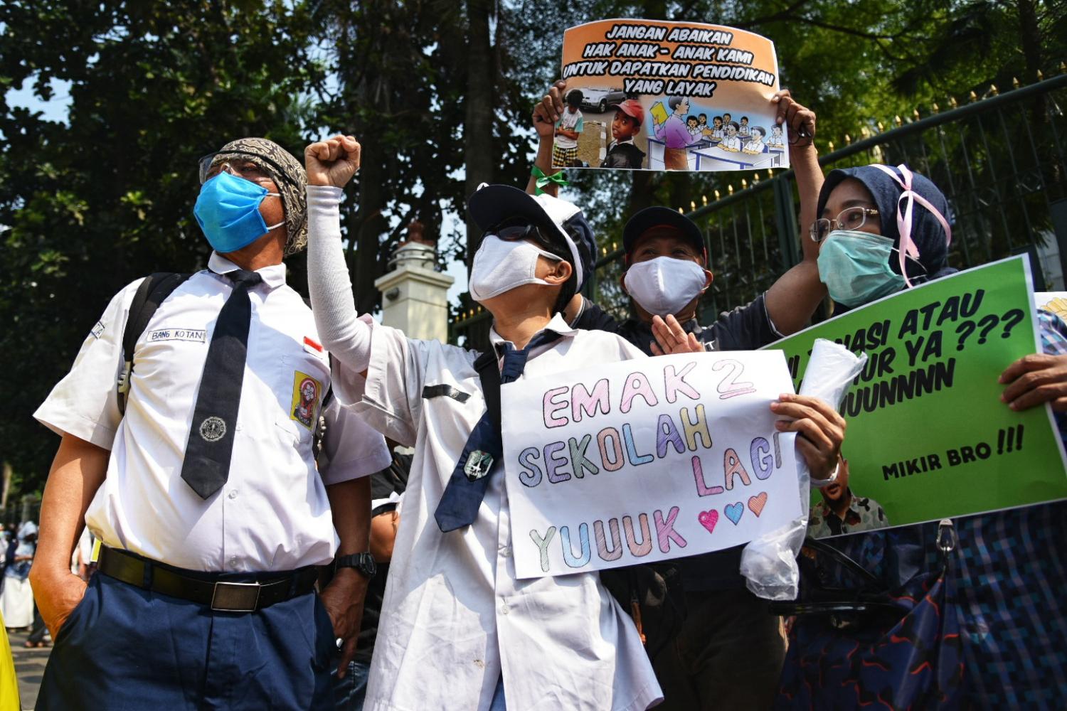 Polemik Penerimaan Peserta Didik Baru