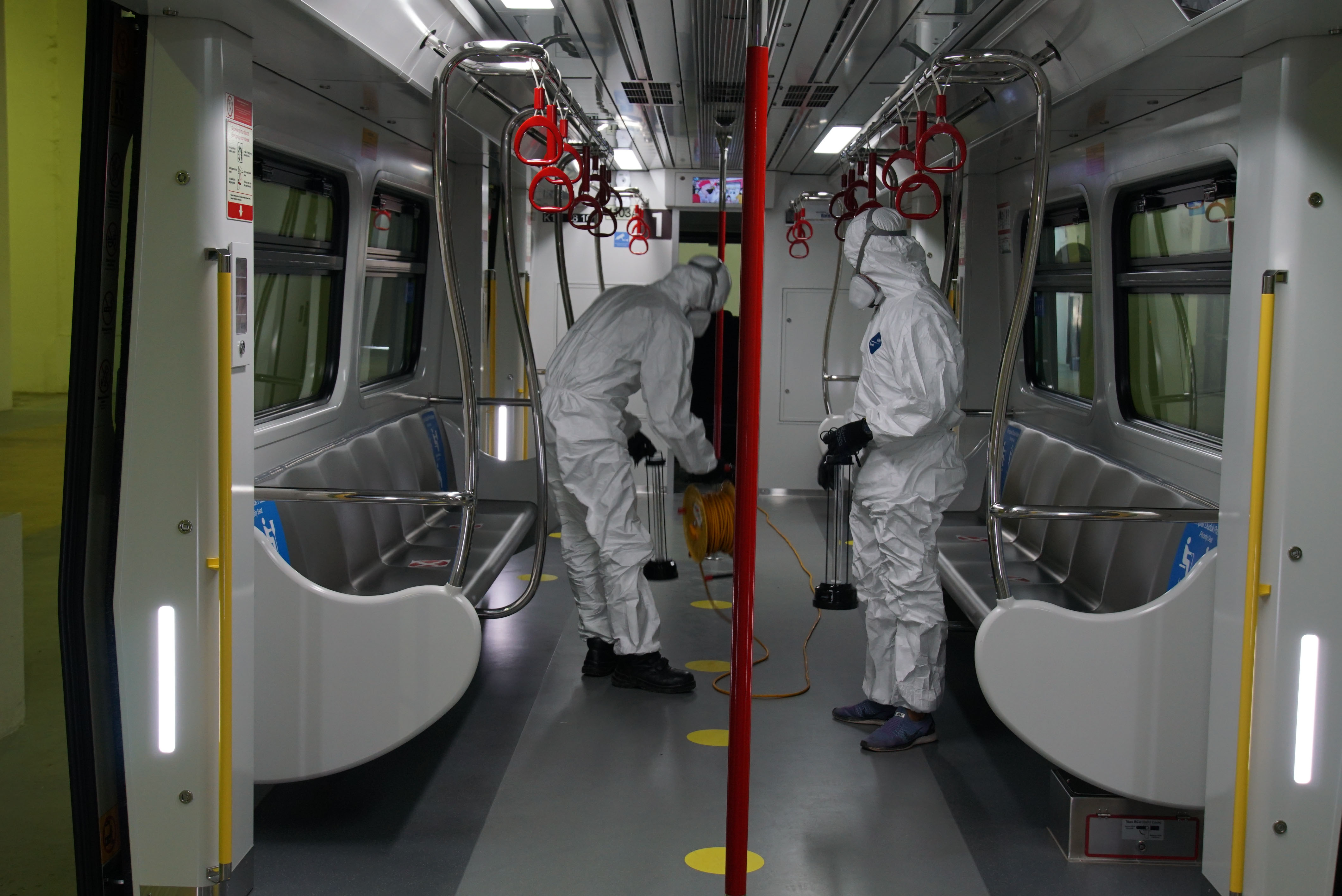 Sterilisasi Menggunakan Sinar Ultraviolet