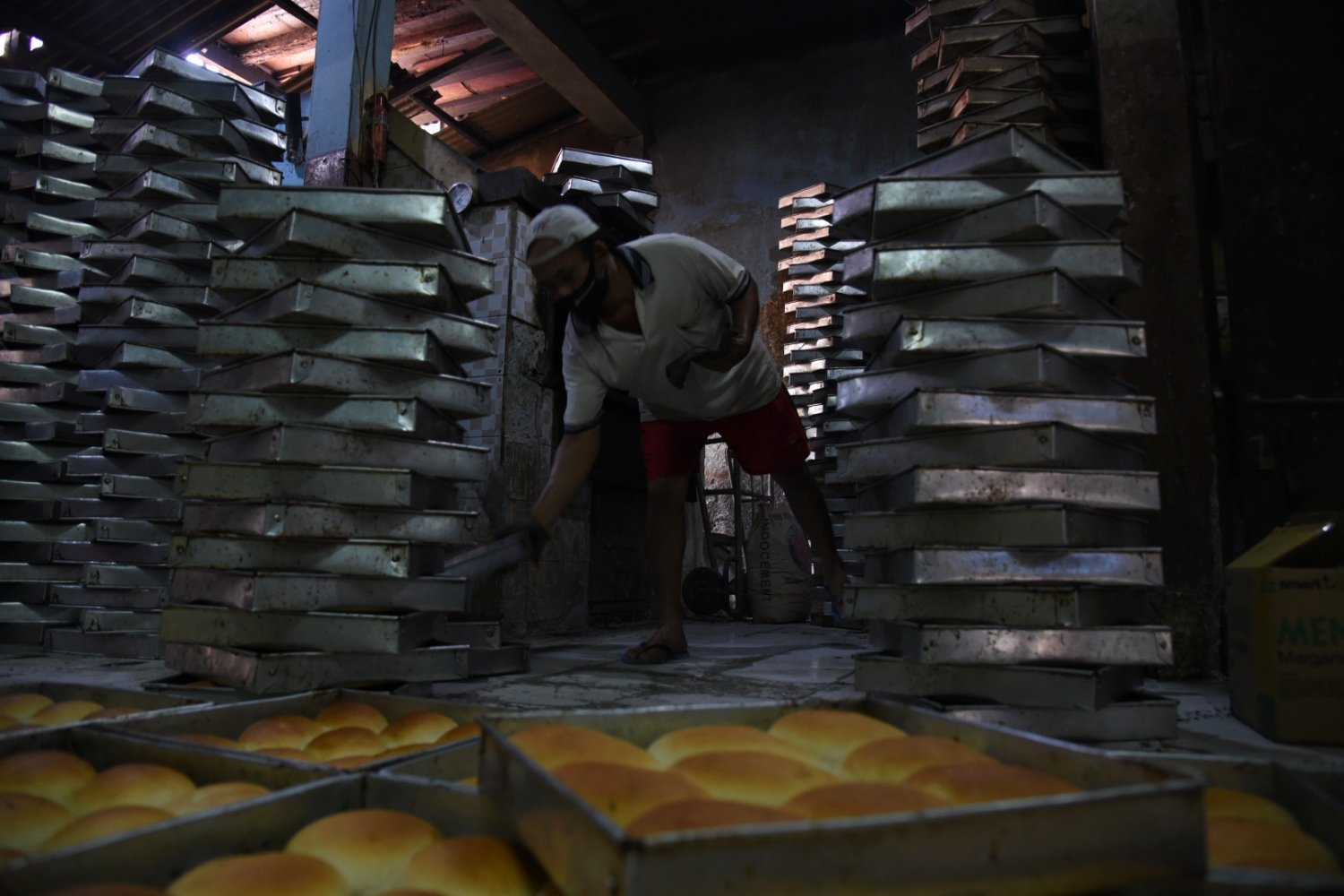 UMKM Terdampak Pandemi Covid-19