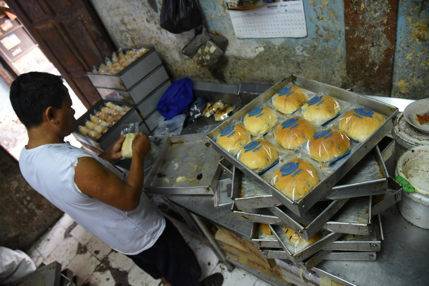 UMKM Terdampak Pandemi Covid-19