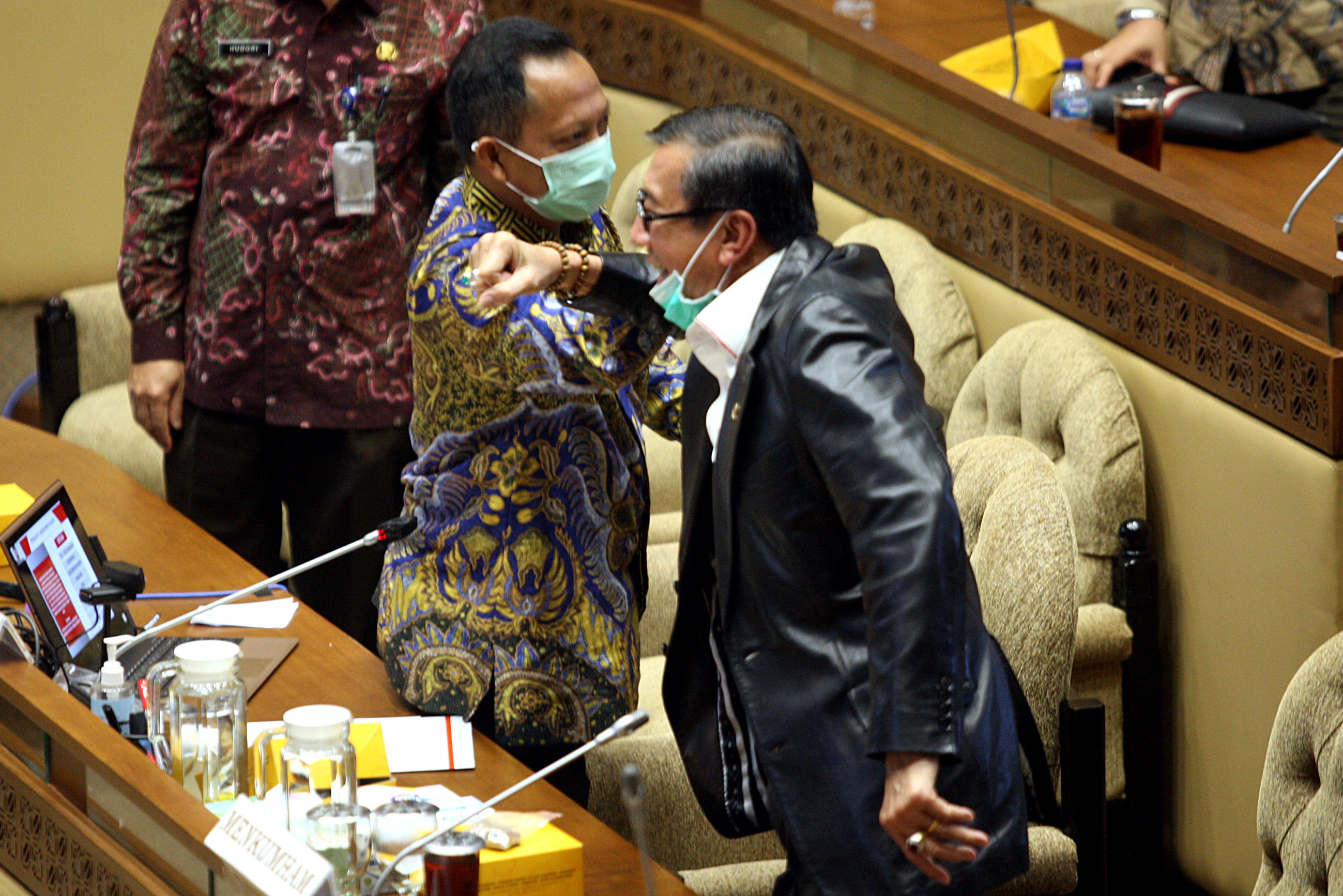 DPR Setujui Perppu Pilkada Serentak