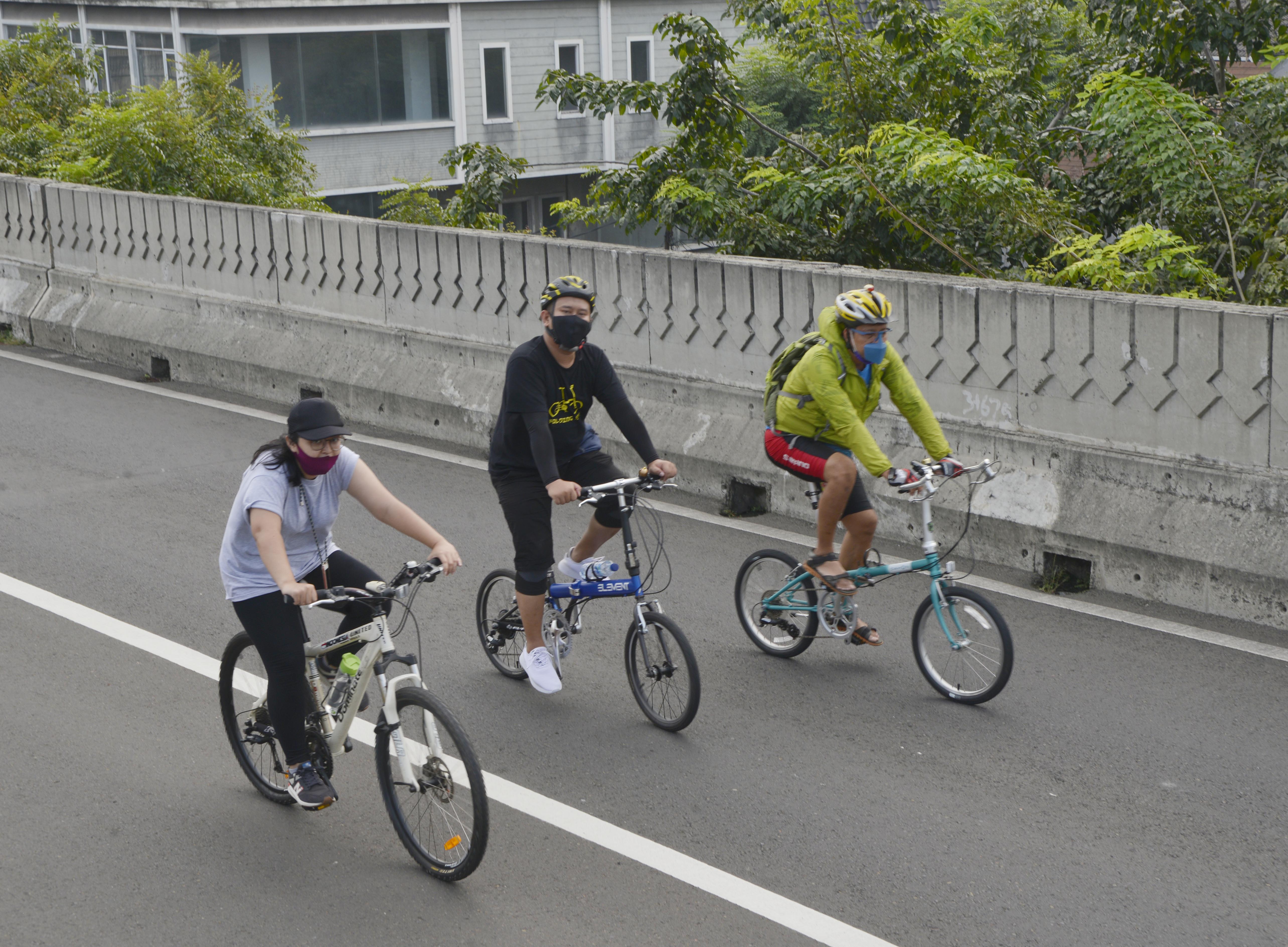 Pemprov DKI Jakarta Mengalihkan CFD  ke  32 Wilayah