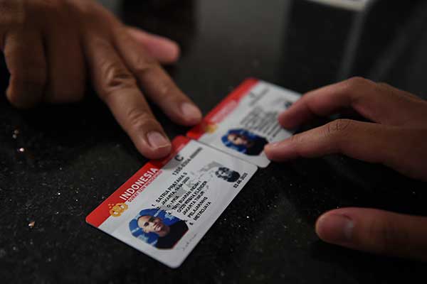 Layanan Perpanjangan SIM Dibuka Kembali