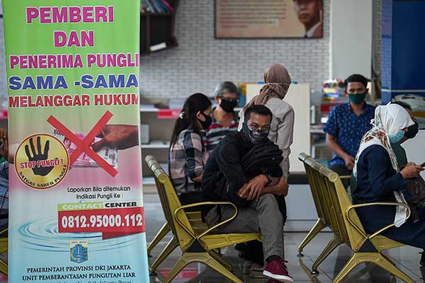 Layanan Perpanjangan SIM Dibuka Kembali