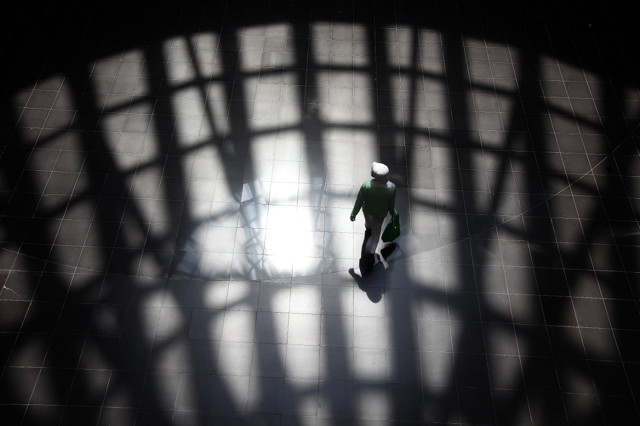 Pembukaan Kembali Mal di Depok