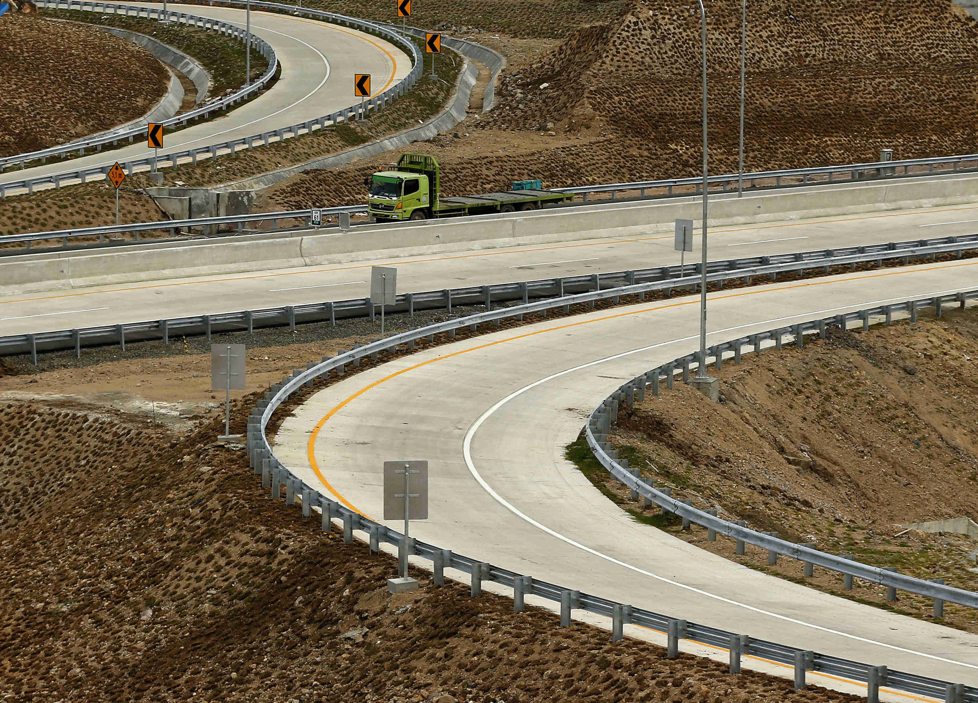 15 Ruas Tol di Jawa dan Sumatra Segera Diresmikan 