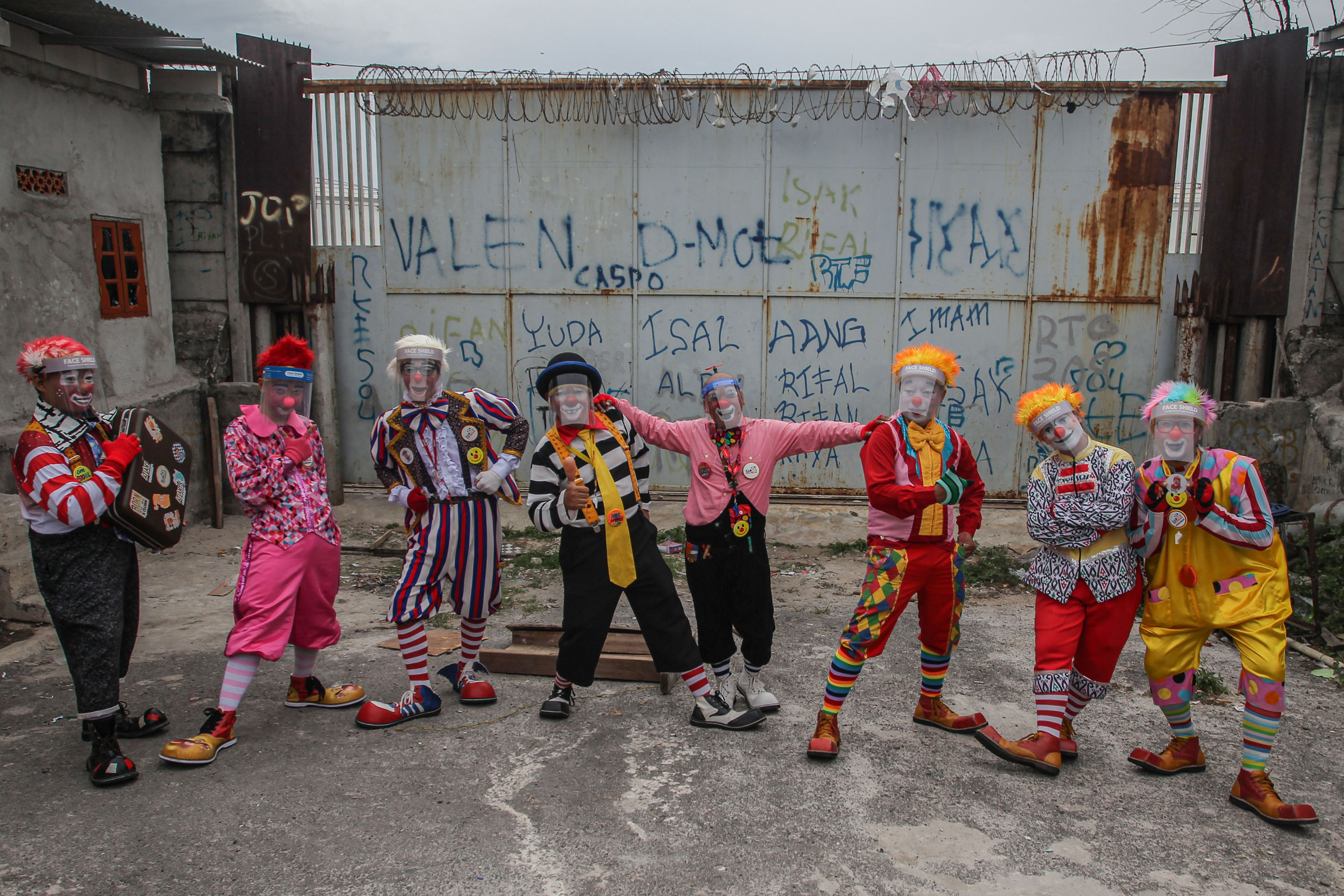 Menghibur di Tengah Pandemi