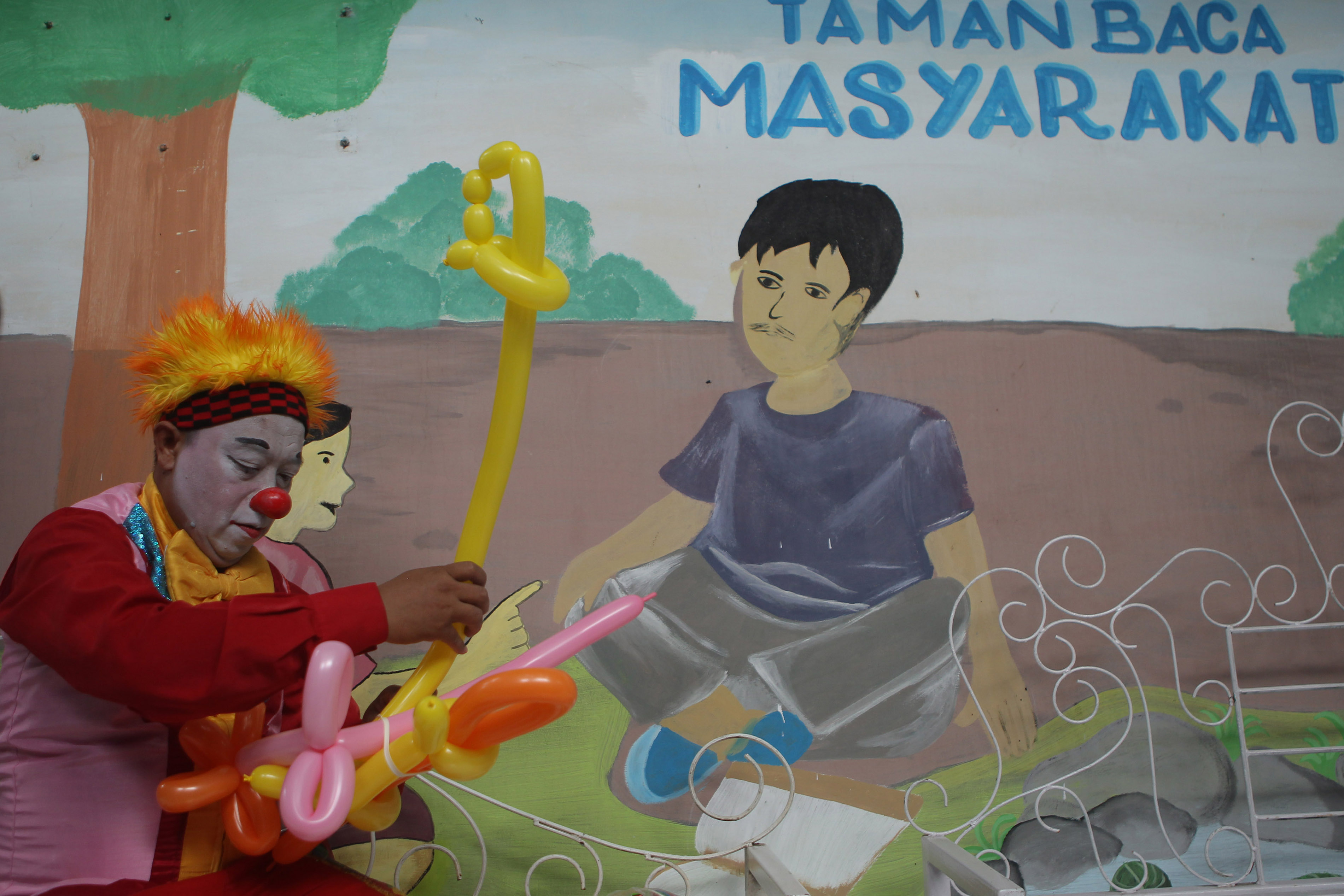 Menghibur di Tengah Pandemi