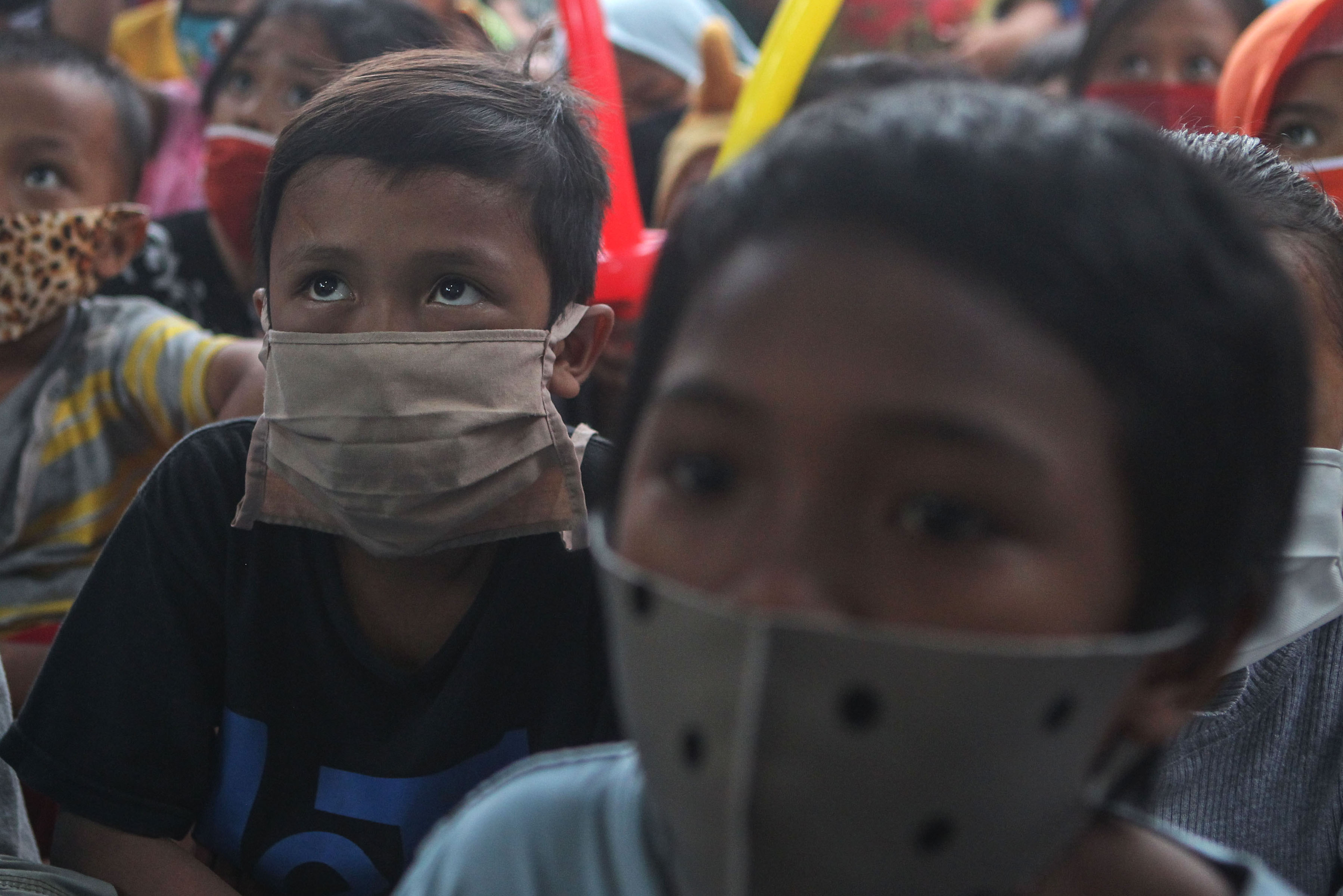 Menghibur di Tengah Pandemi