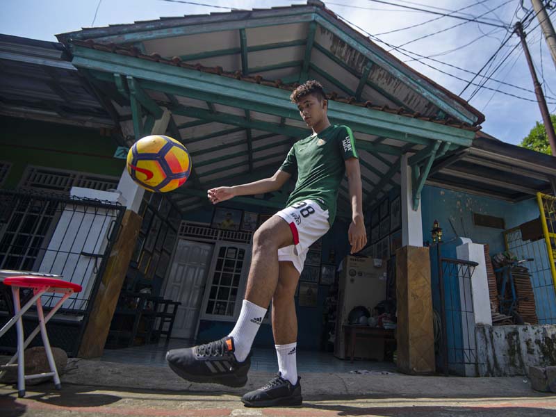 Pemusatan Latihan Timnas U-19 Secara Virtual