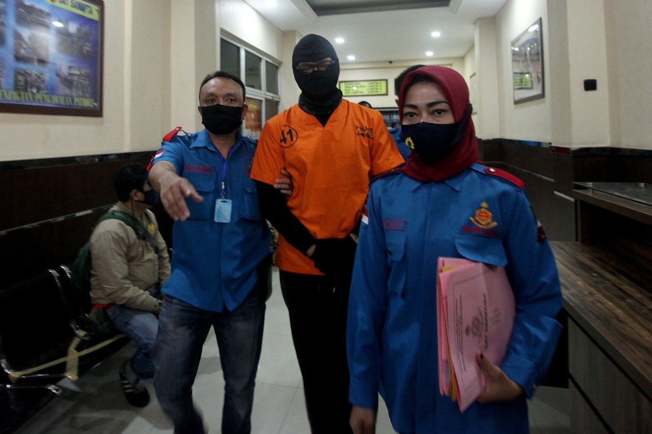 Artis DS Ditangkap Karena Penyalahgunaan Narkoba