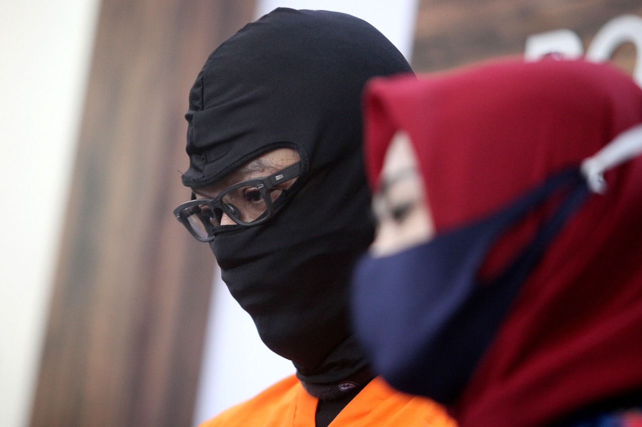 Artis DS Ditangkap Karena Penyalahgunaan Narkoba