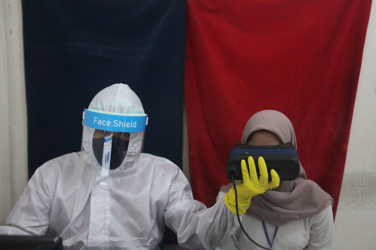 Perekaman  KTP Elektronik 