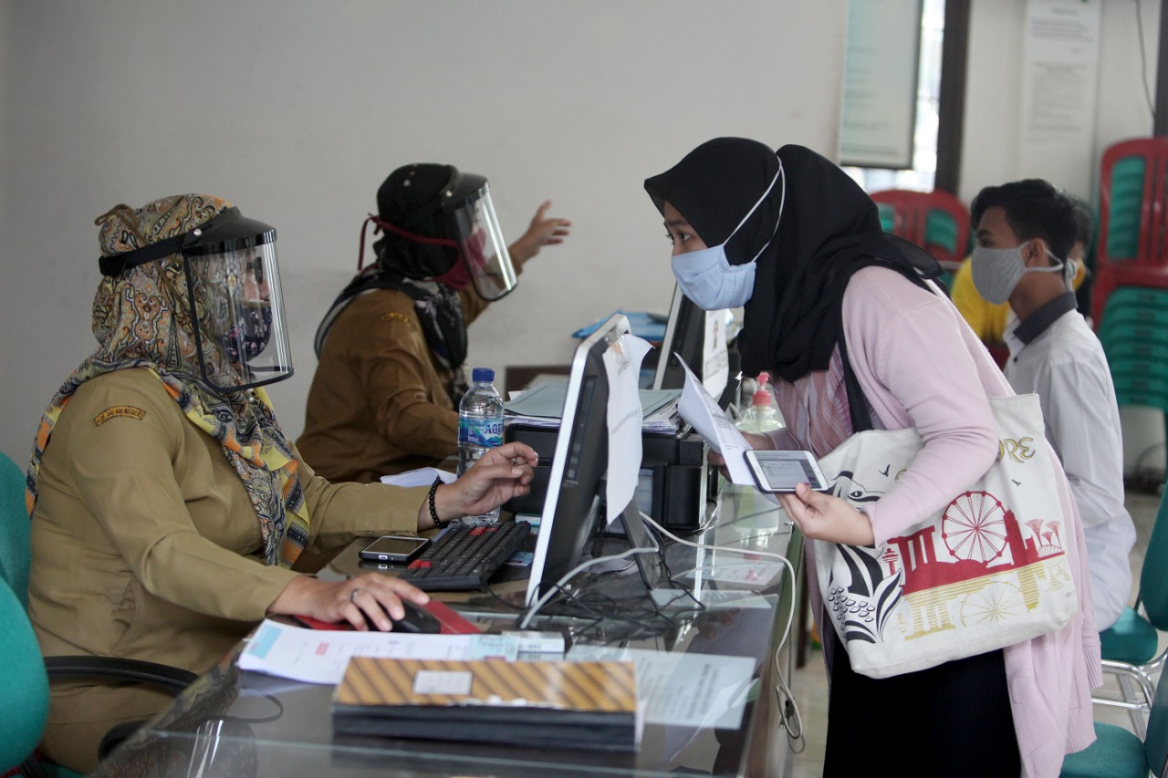 Perekaman  KTP Elektronik 