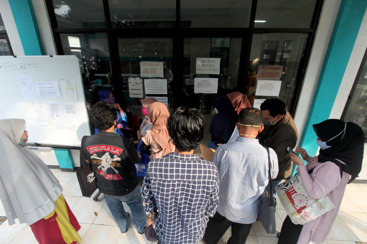 Perekaman  KTP Elektronik 