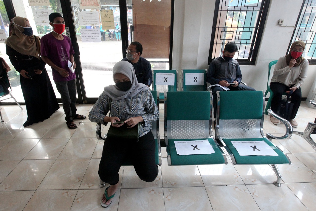 Perekaman  KTP Elektronik 