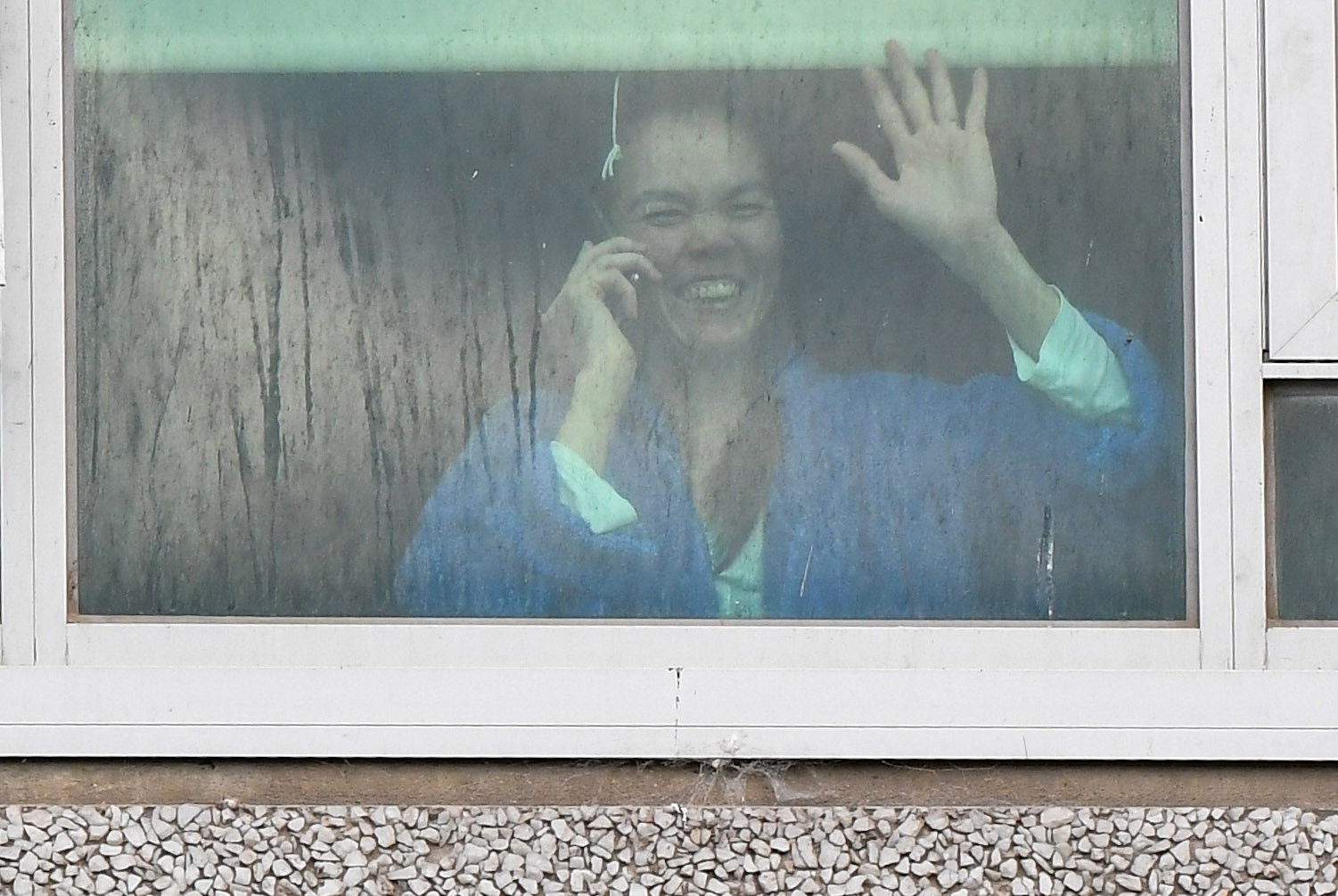 Karantina Wilayah di Melbourne