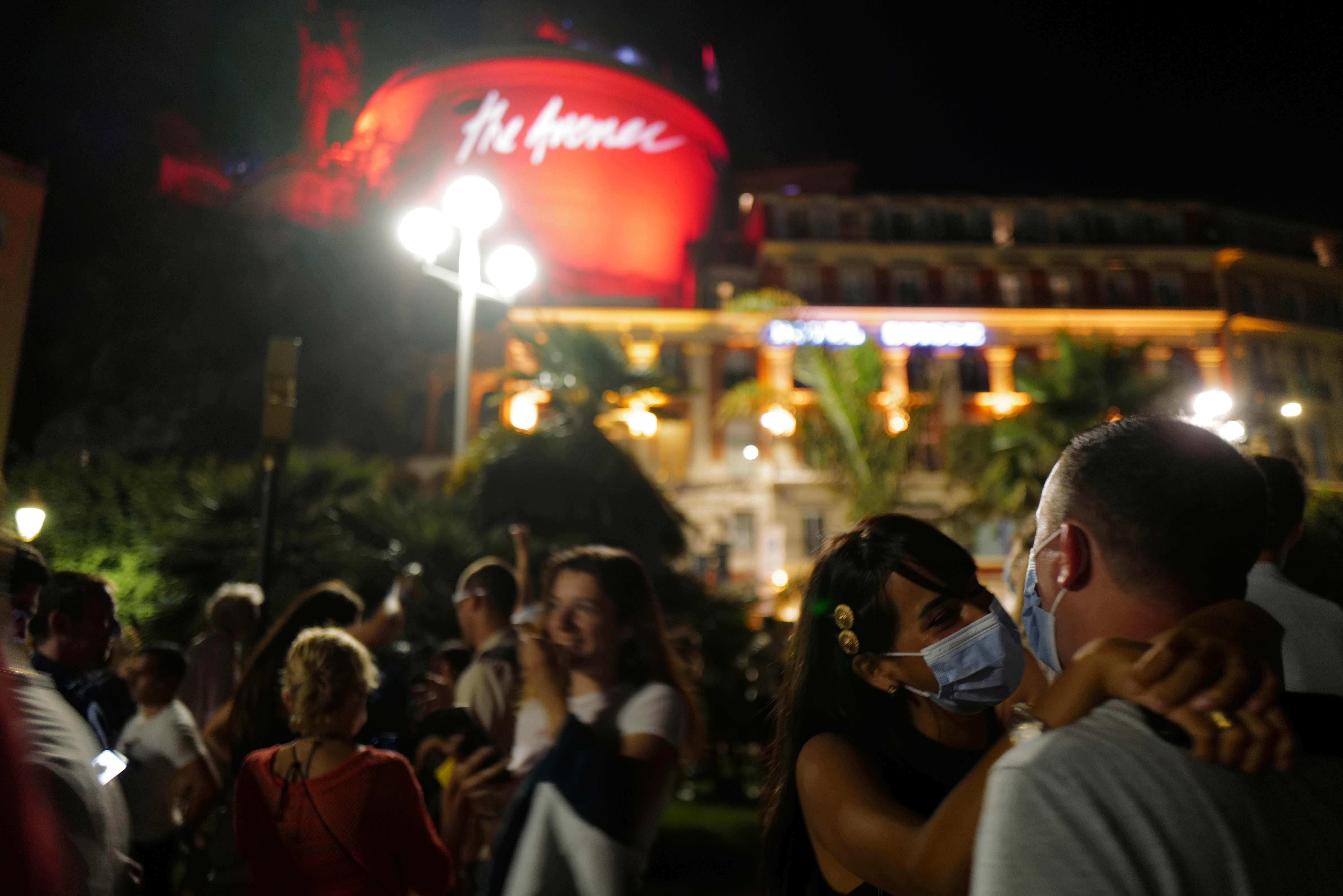 Merayakan Akhir Darurat Covid-19