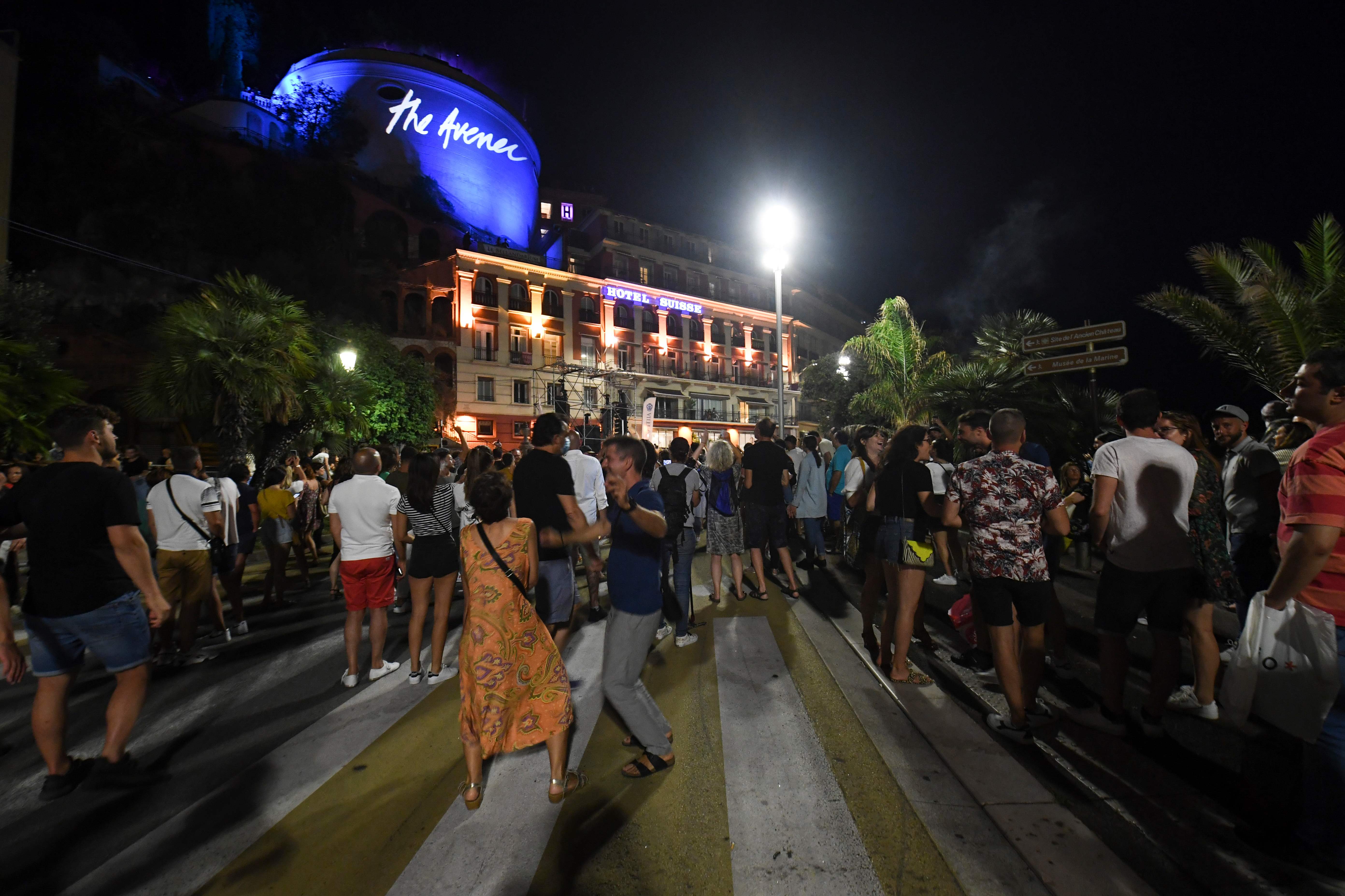 Merayakan Akhir Darurat Covid-19