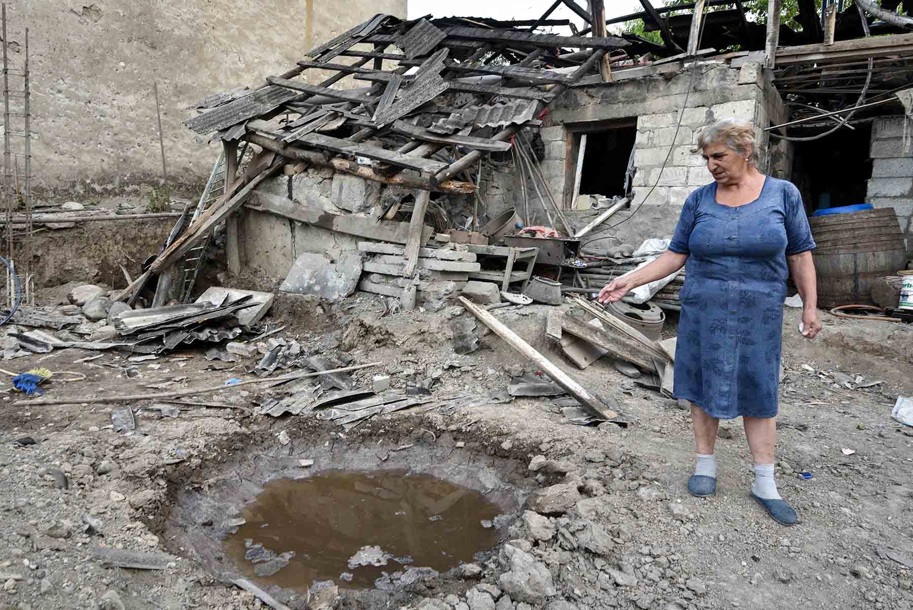 Konflik Azerbaijan-Armenia