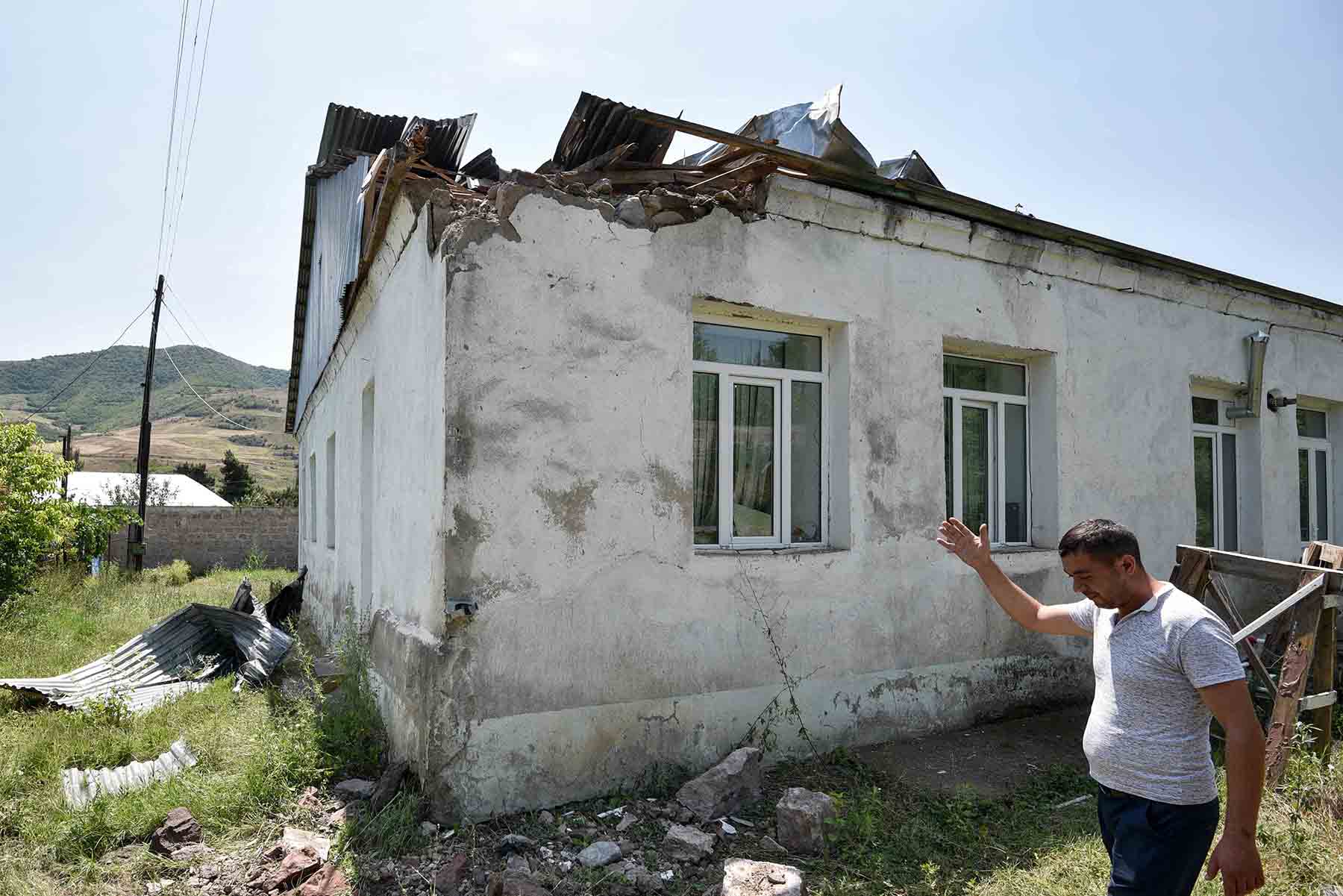 Konflik Azerbaijan-Armenia