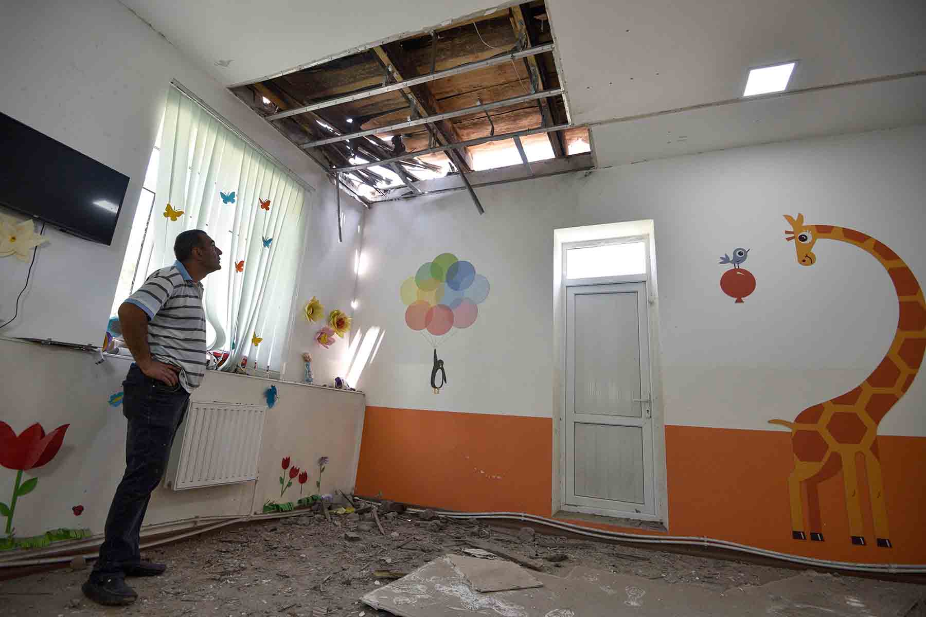 Konflik Azerbaijan-Armenia