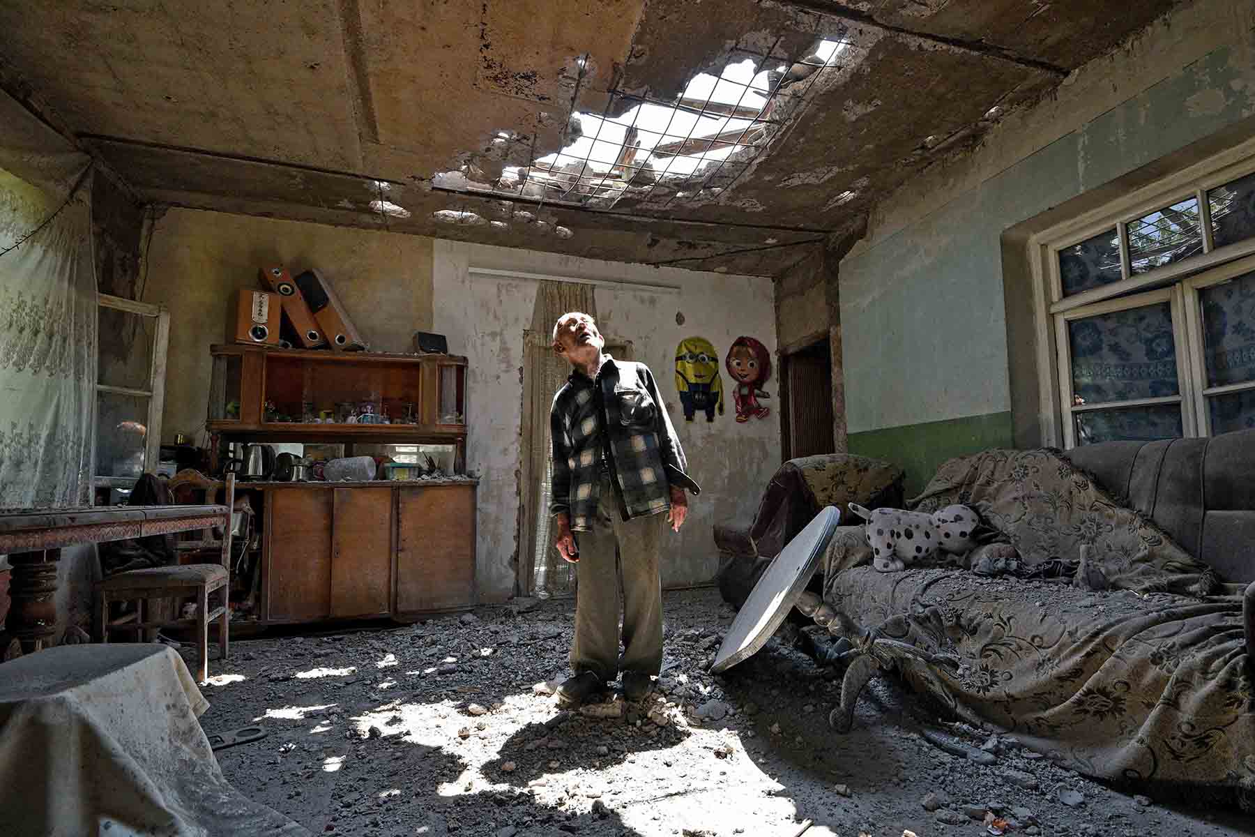 Konflik Azerbaijan-Armenia