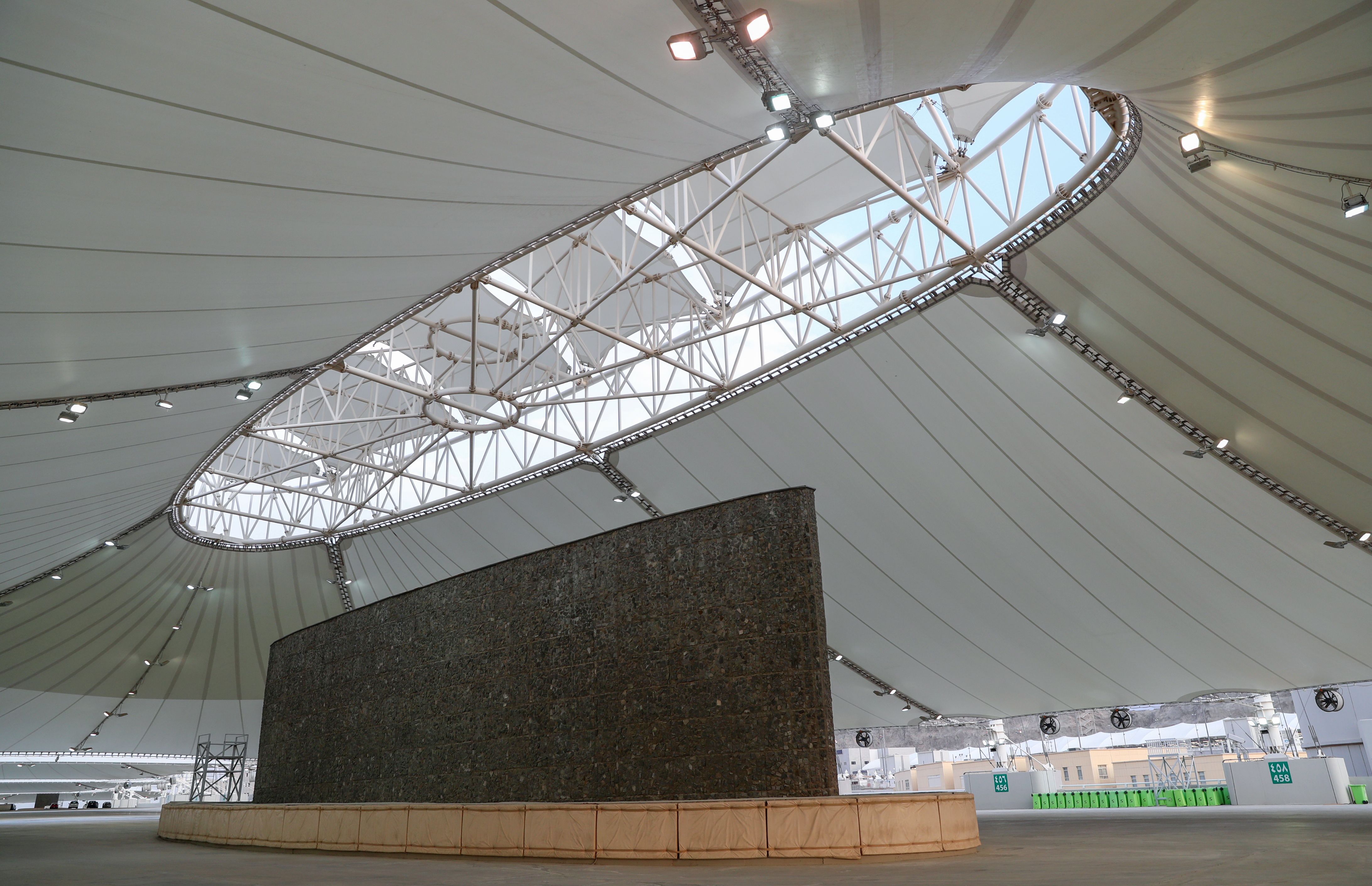 1000 Jemaah Haji di Tengah Pandemi