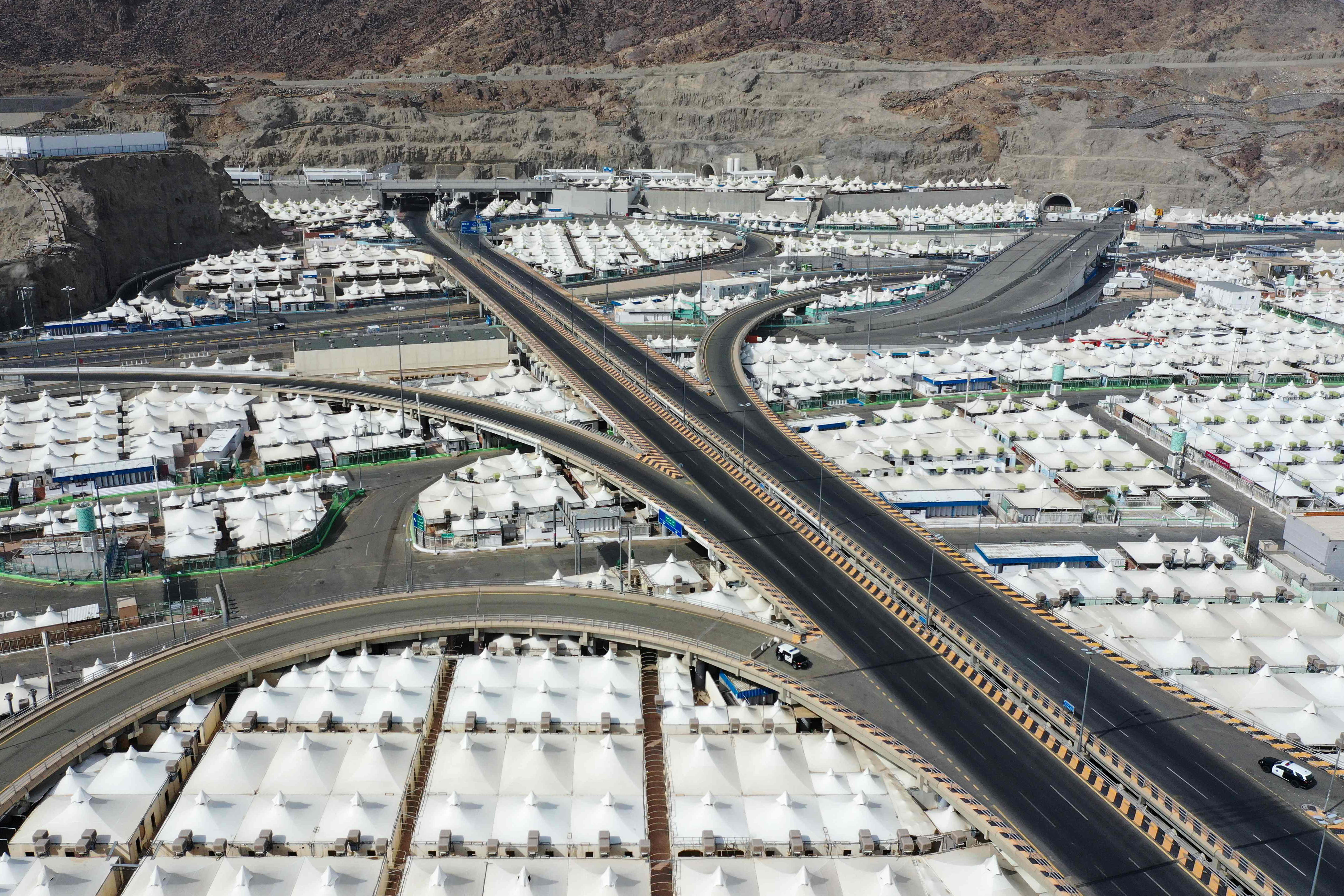 1000 Jemaah Haji di Tengah Pandemi