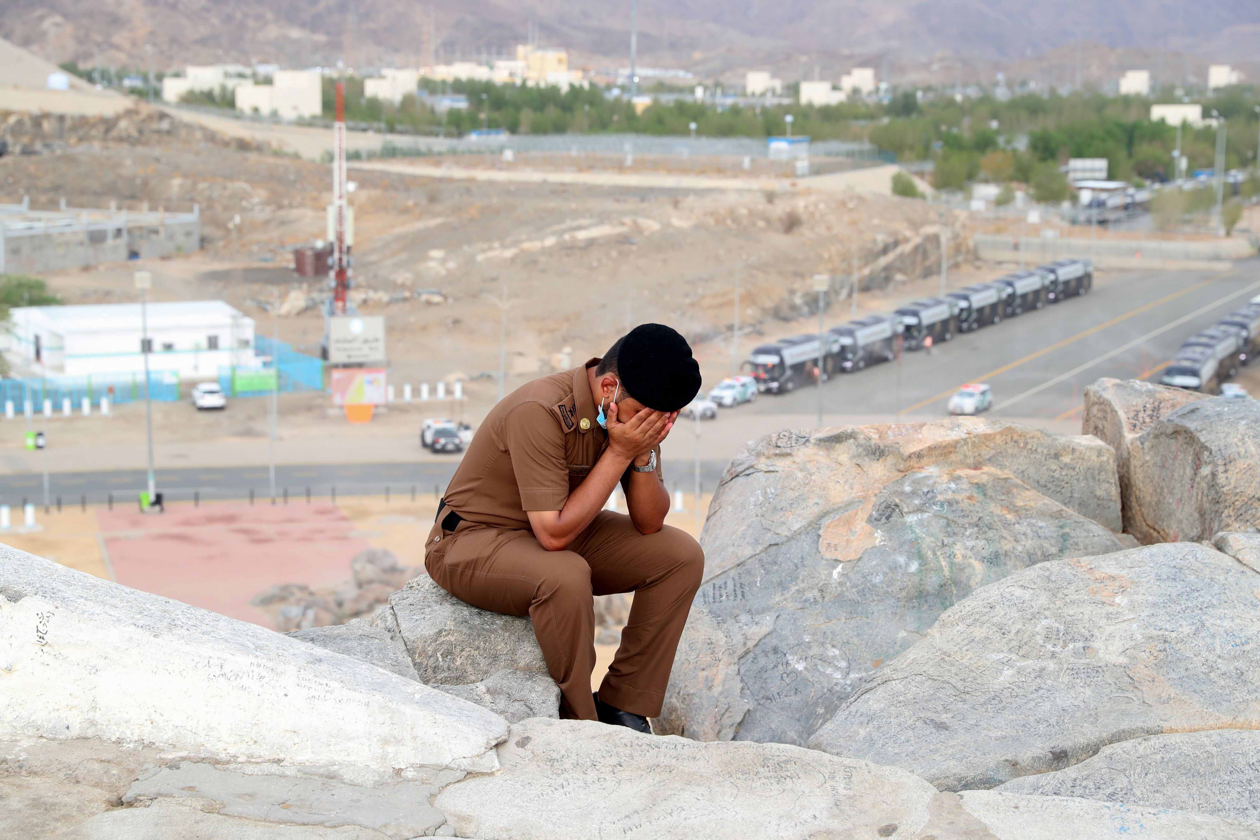 Wukuf di Padang Arafah