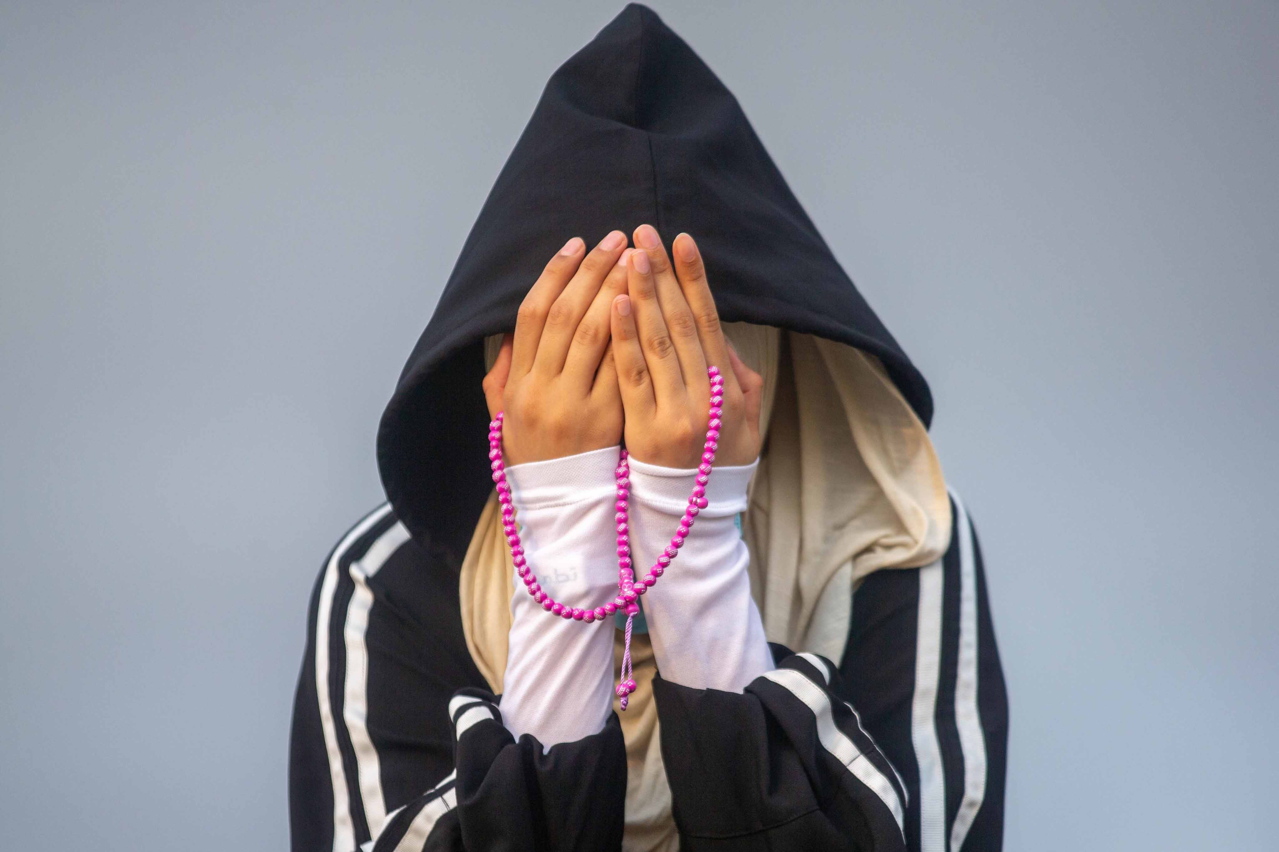 Wukuf di Padang Arafah