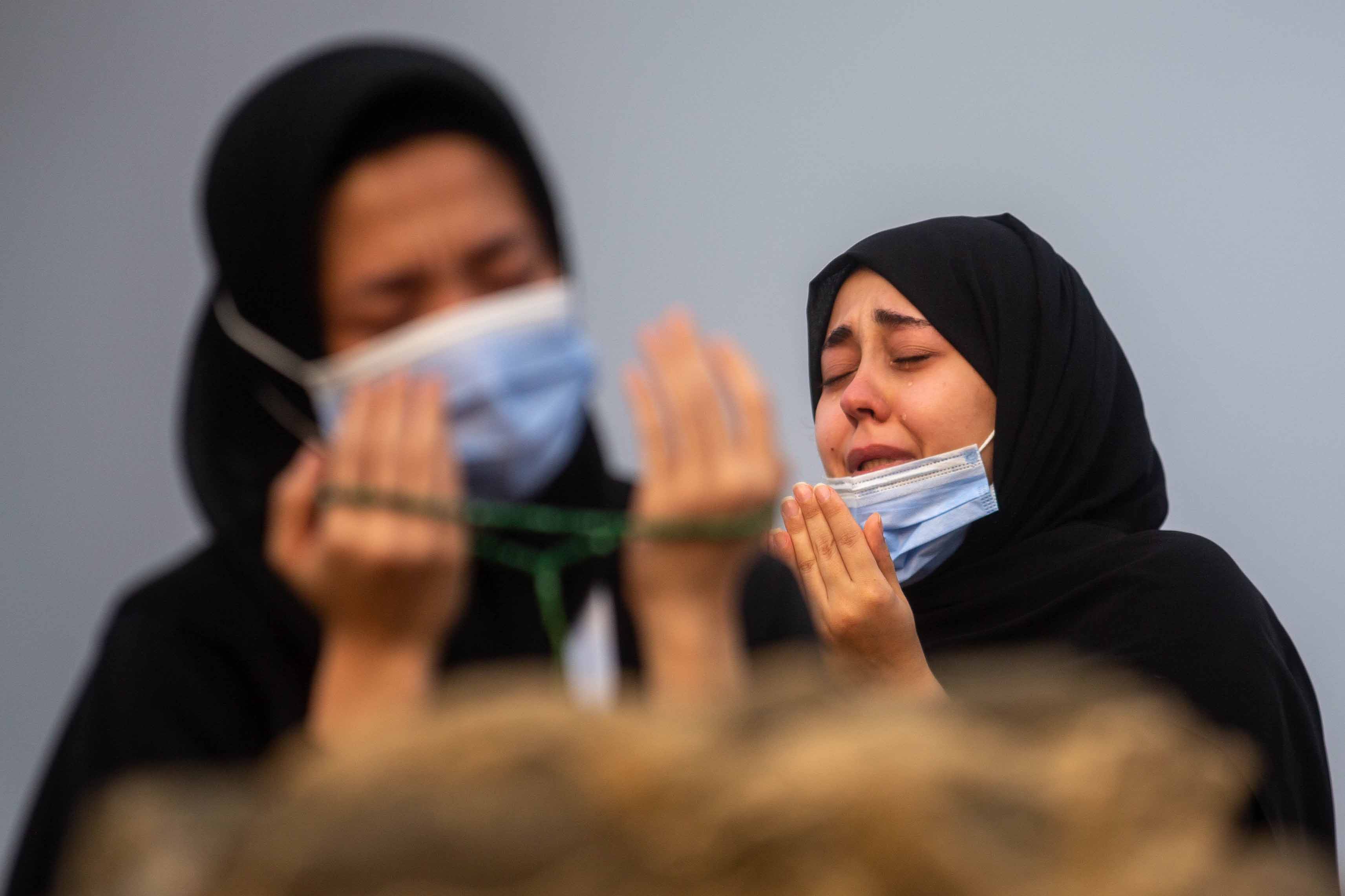 Wukuf di Padang Arafah