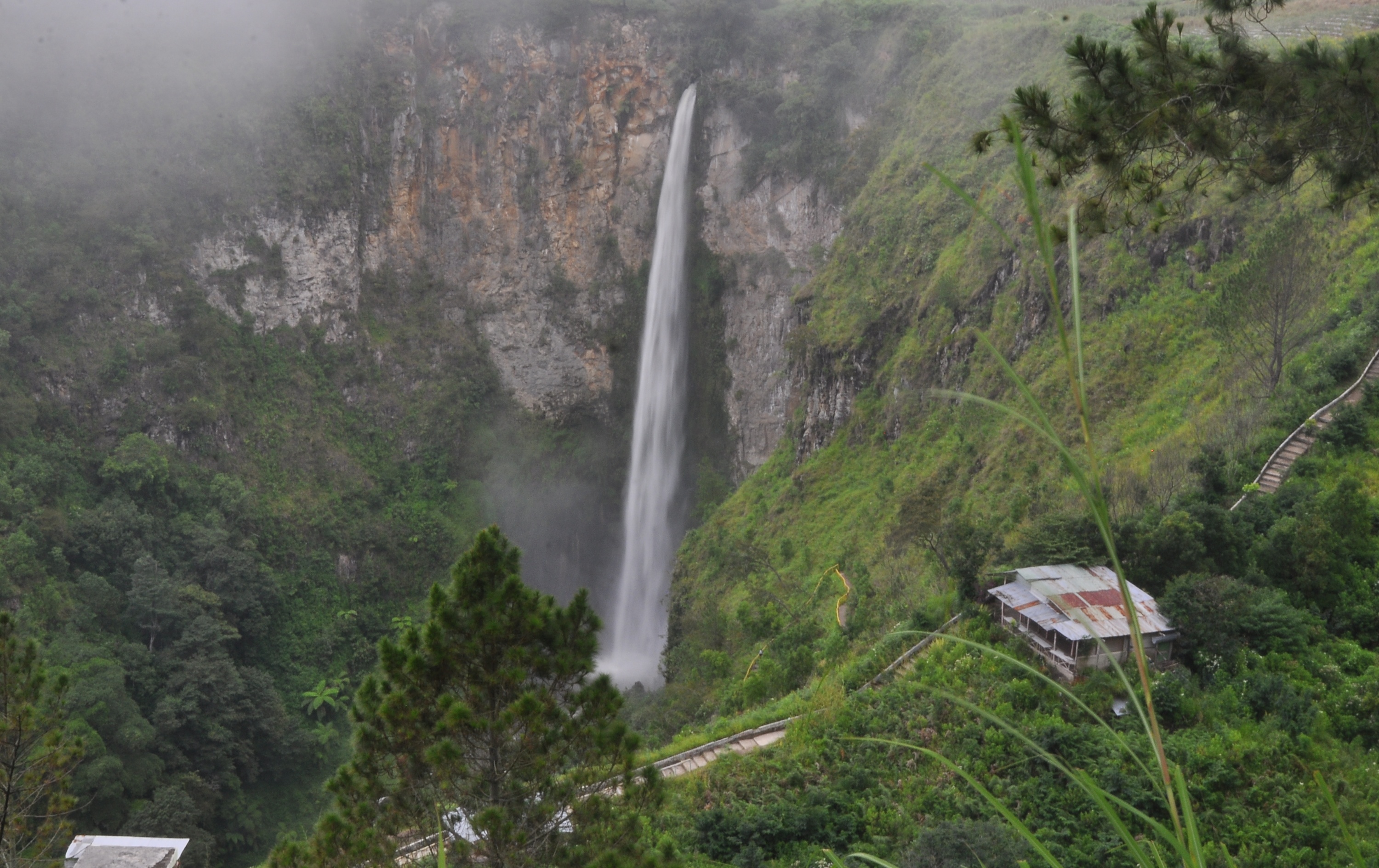 5 Potret Keindahan Geopark Kaldera Toba yang Jadi Milik Dunia
