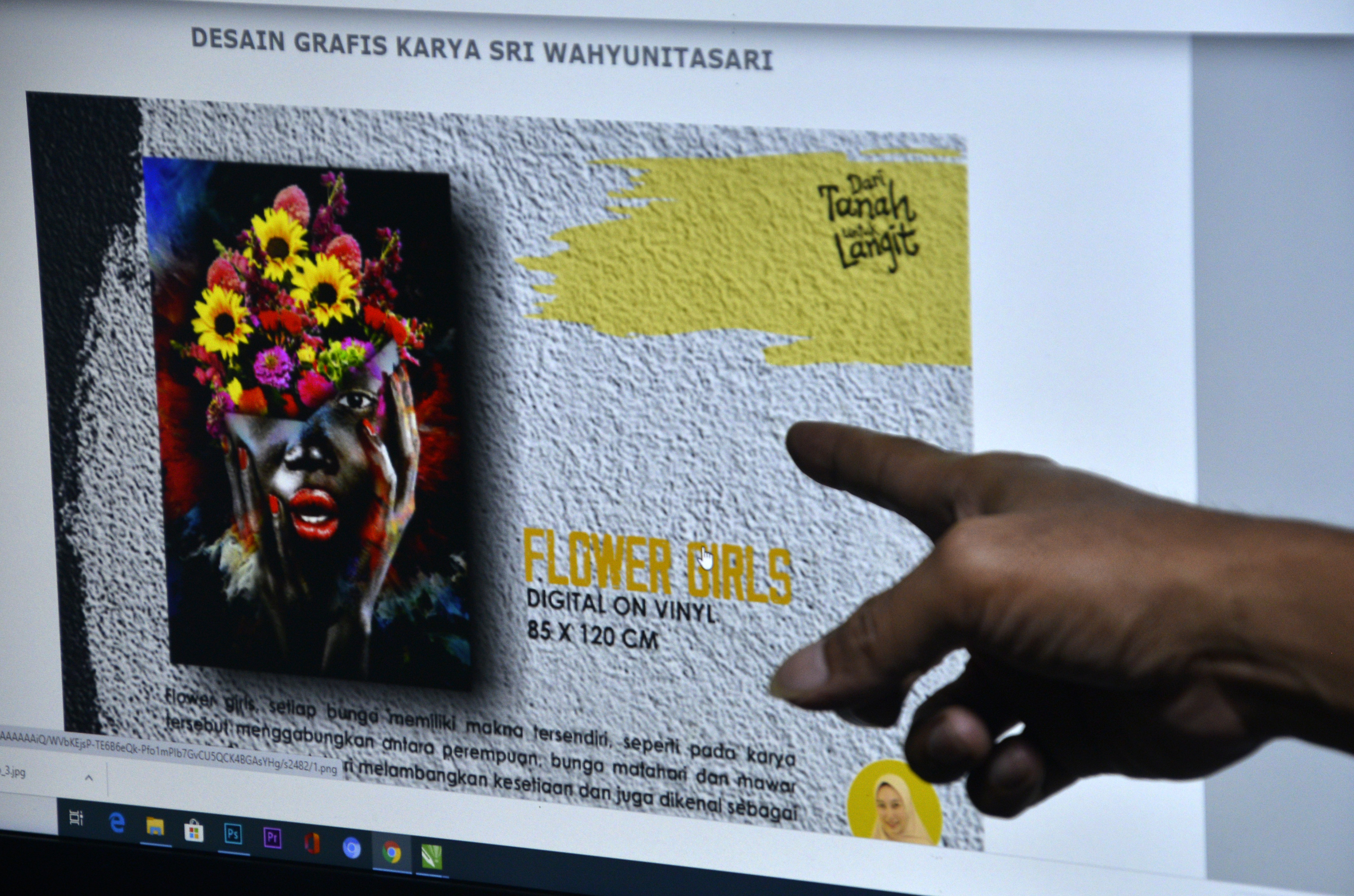 Pameran Seni Rupa Virtual