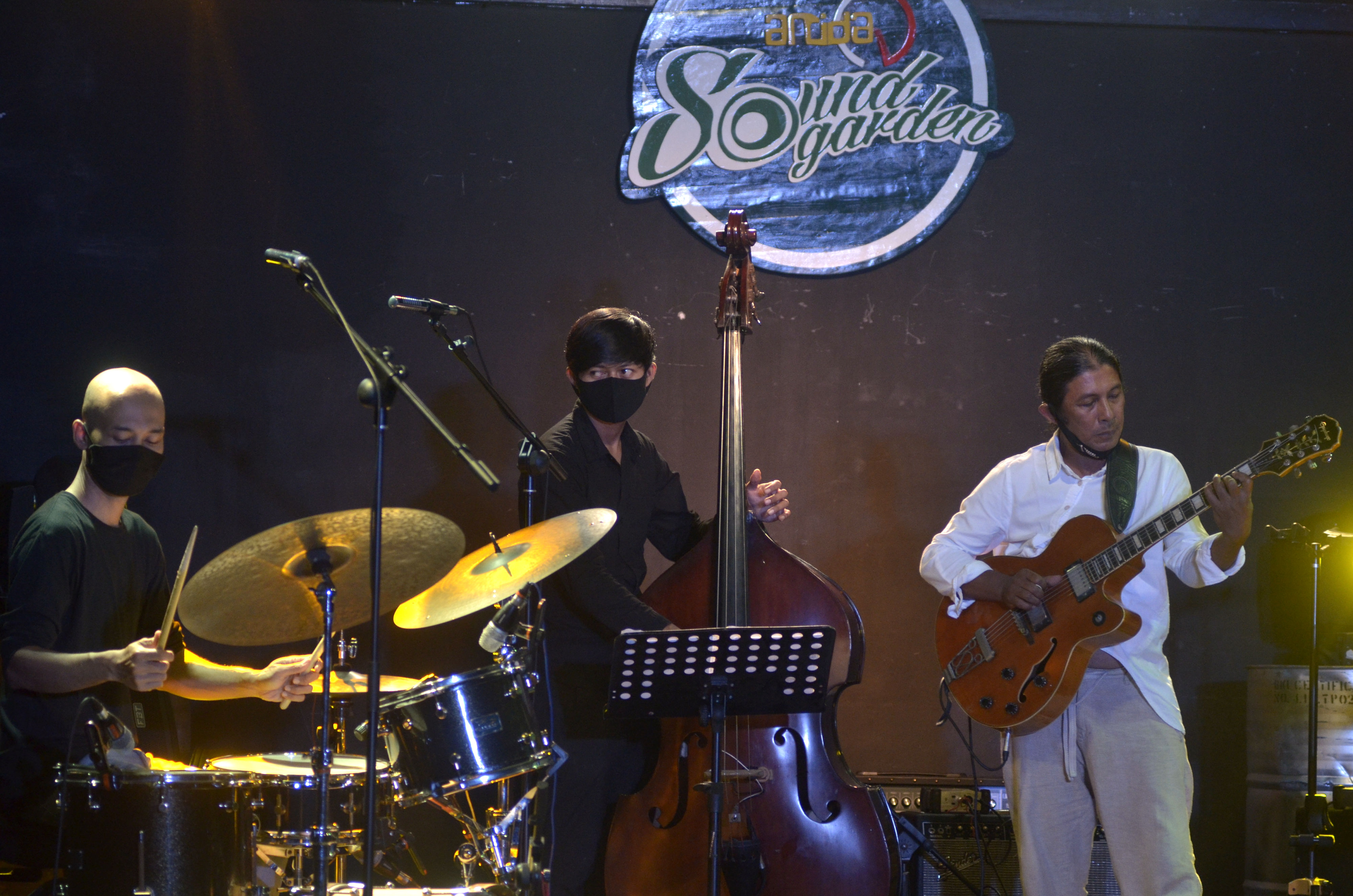 Konser Musik Terapkan Protokol Kesehatan