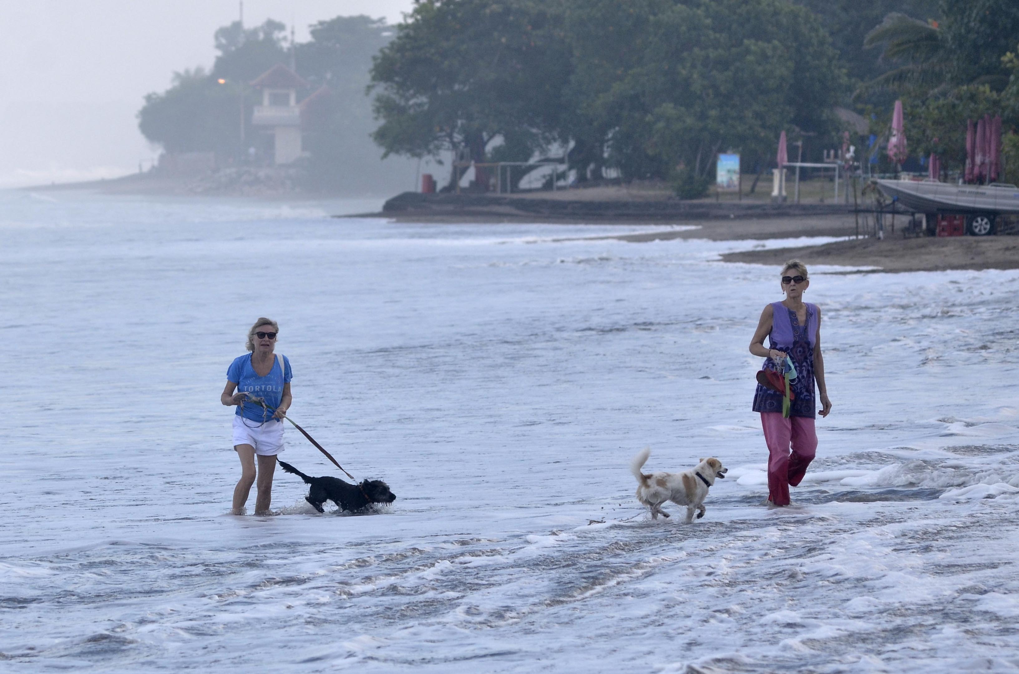 Pantai di Badung Bali Akan Dibuka