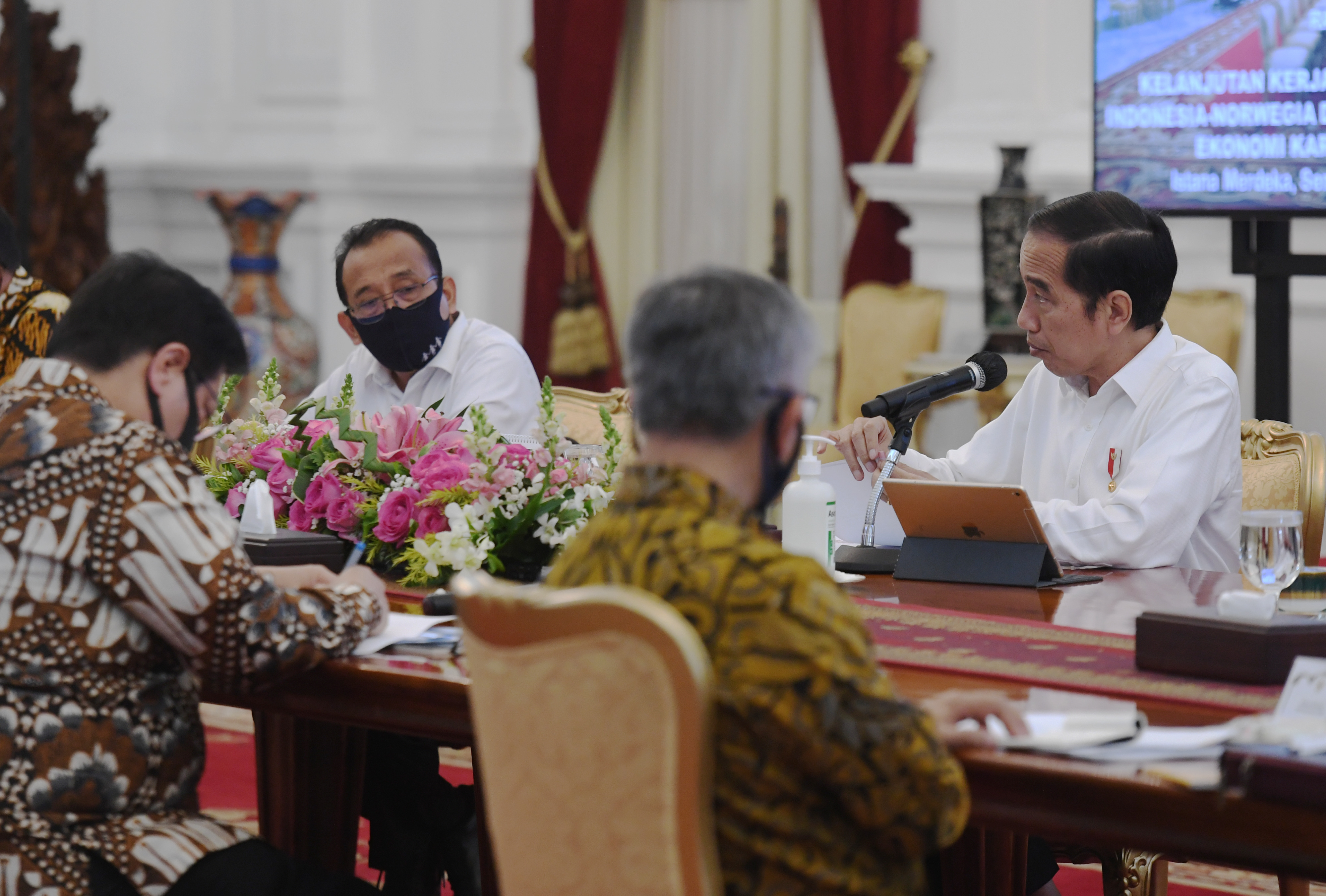 Ratas Penurunan Emisi Gas Rumah Kaca