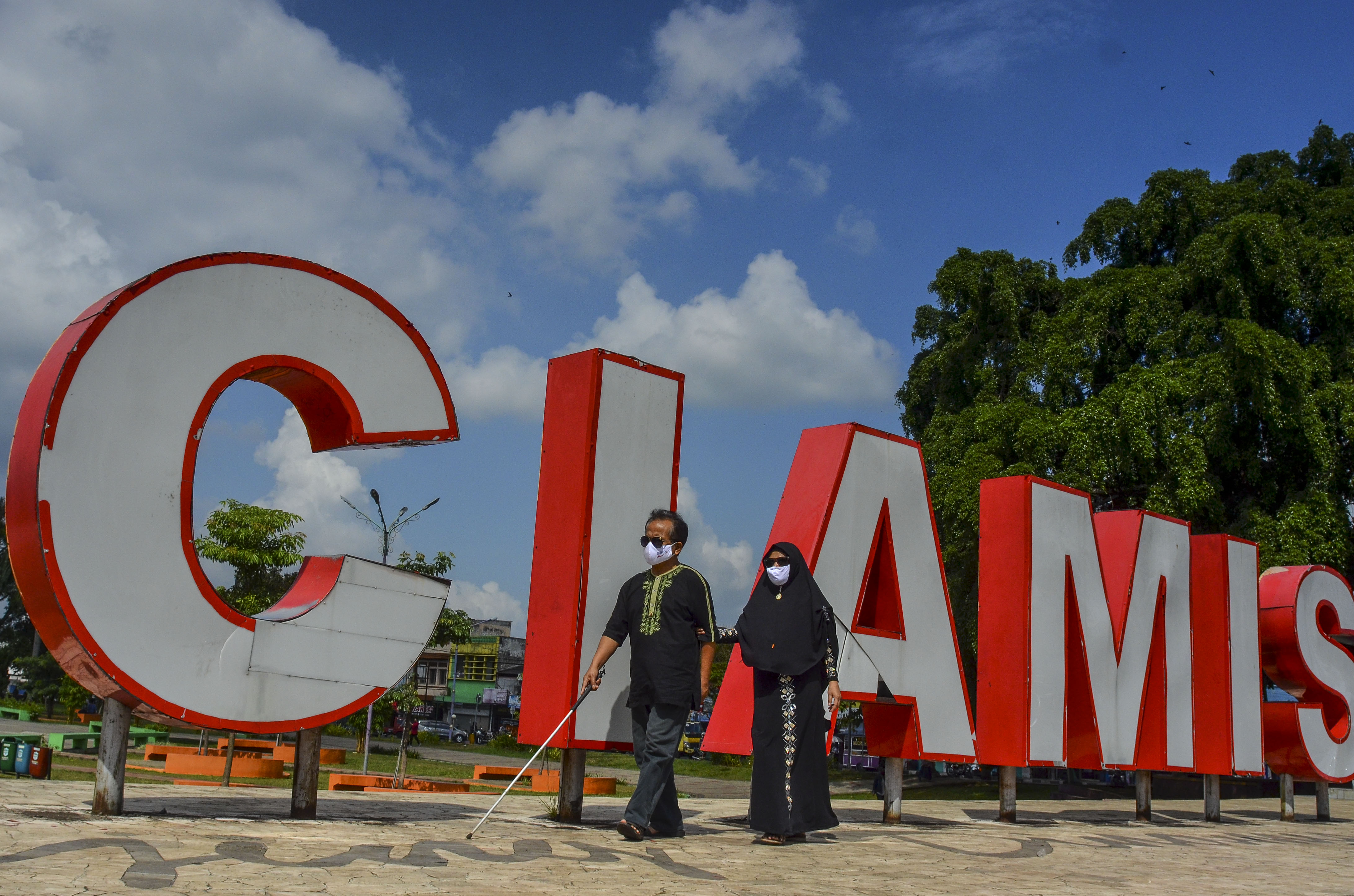 Minim Fasilitas Publik Ramah Disabilitas