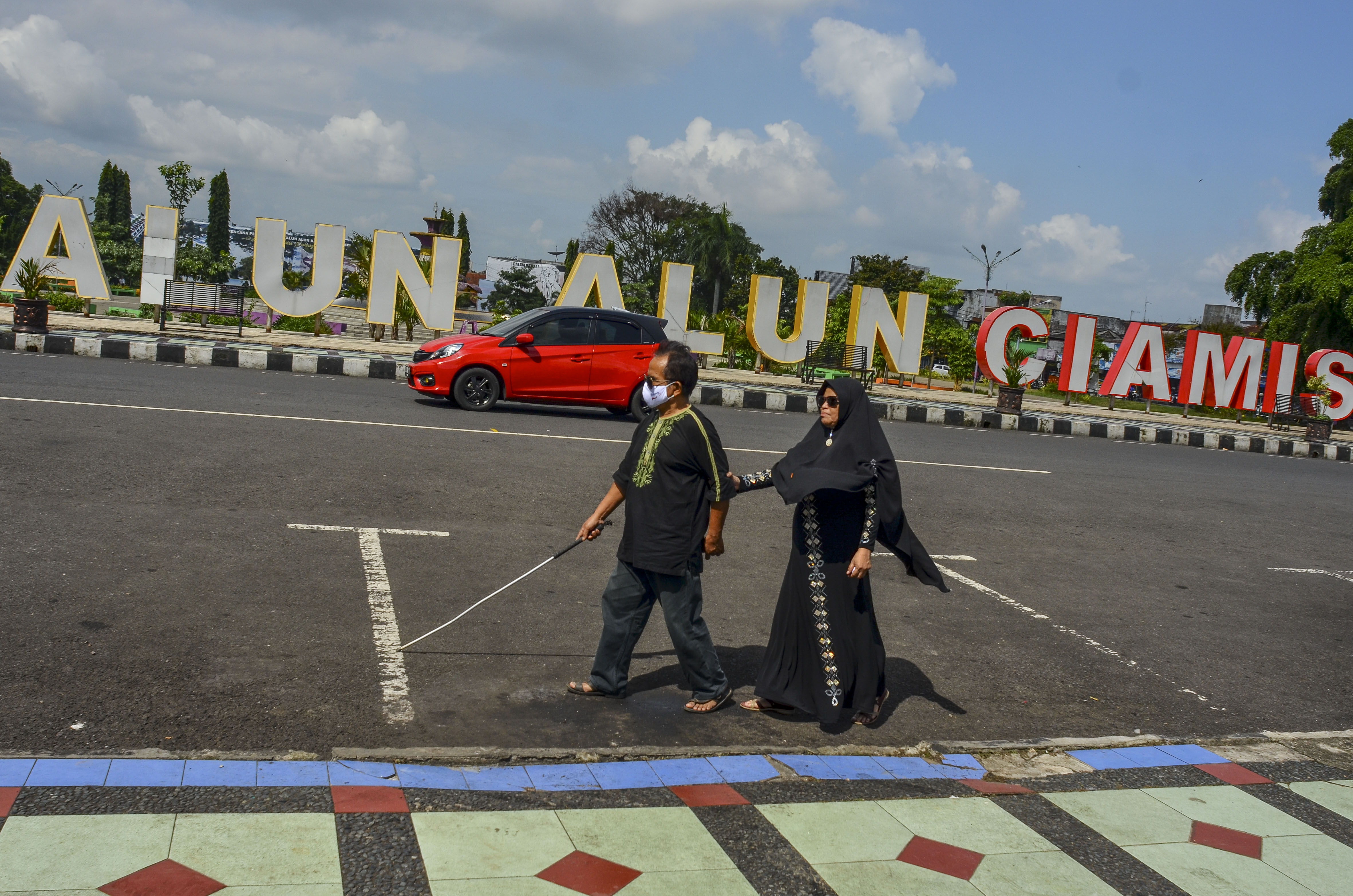 Minim Fasilitas Publik Ramah Disabilitas