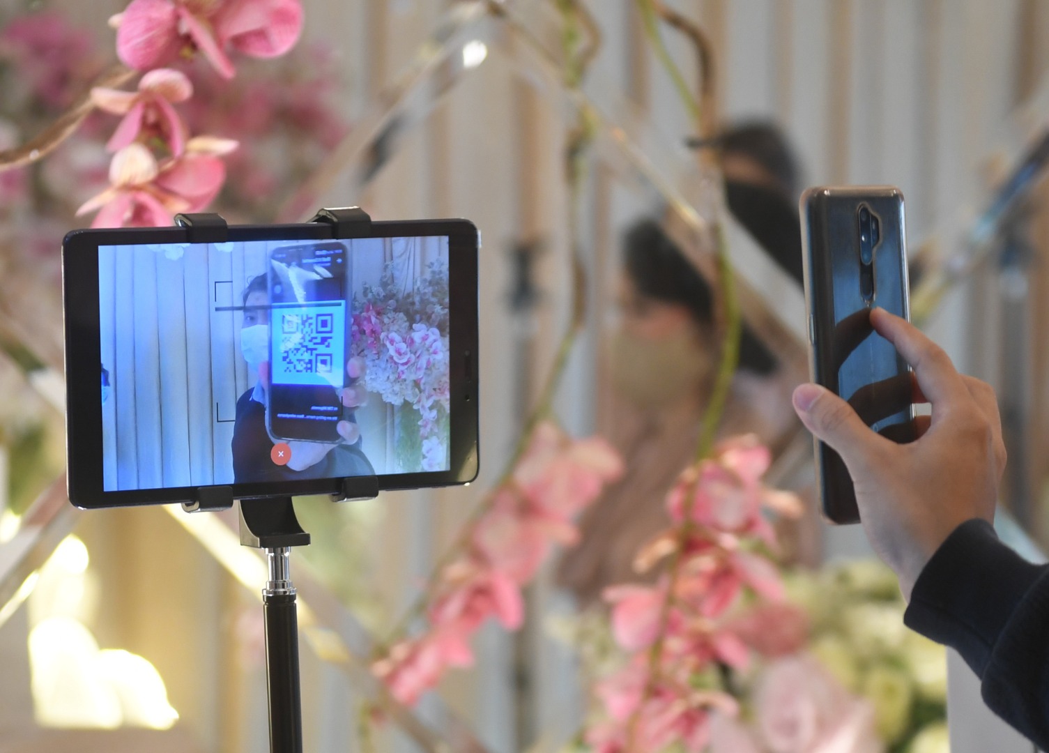 Pernikahan Kenormalan Baru