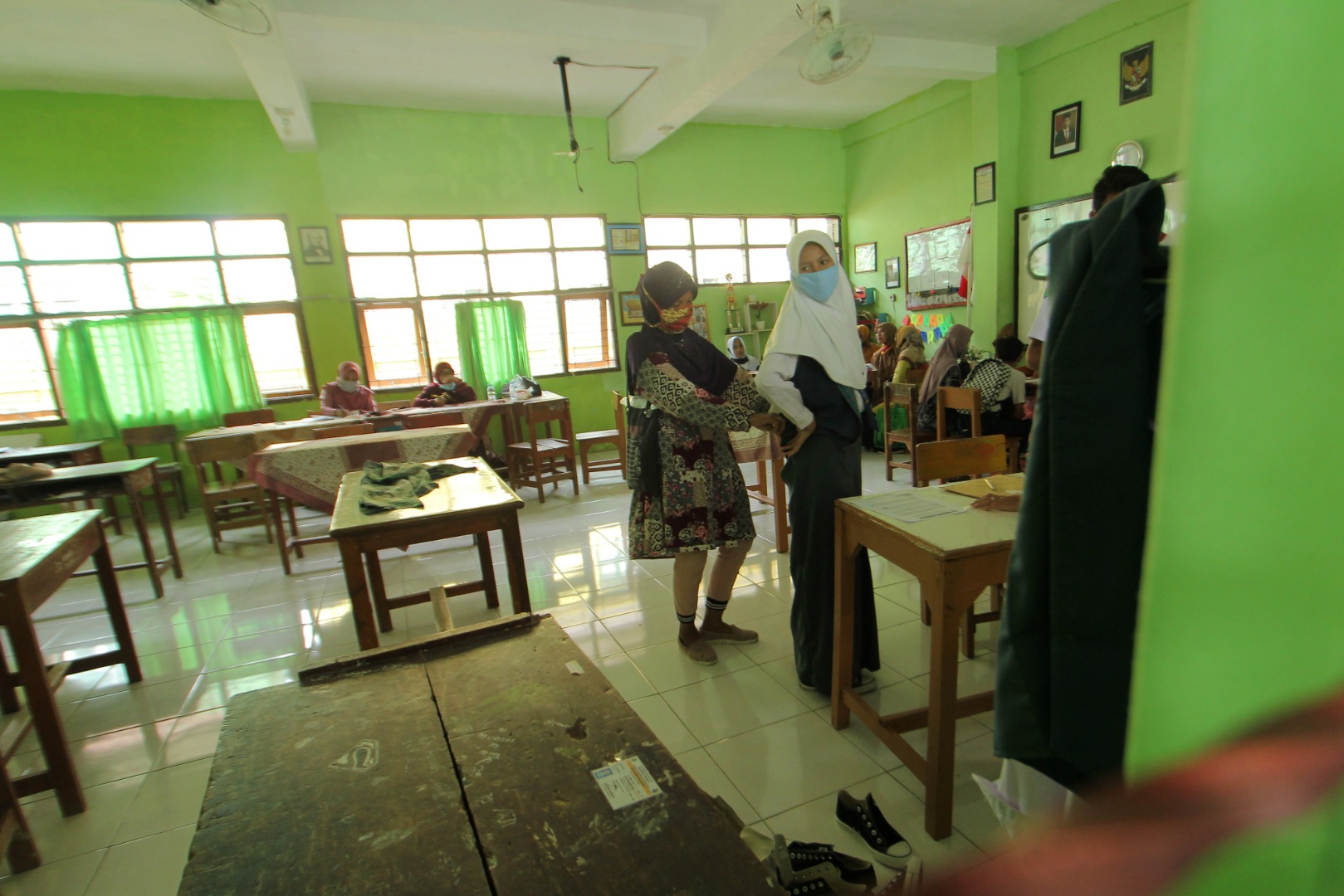 Batas Zonasi Sekolah Kekurangan Murid