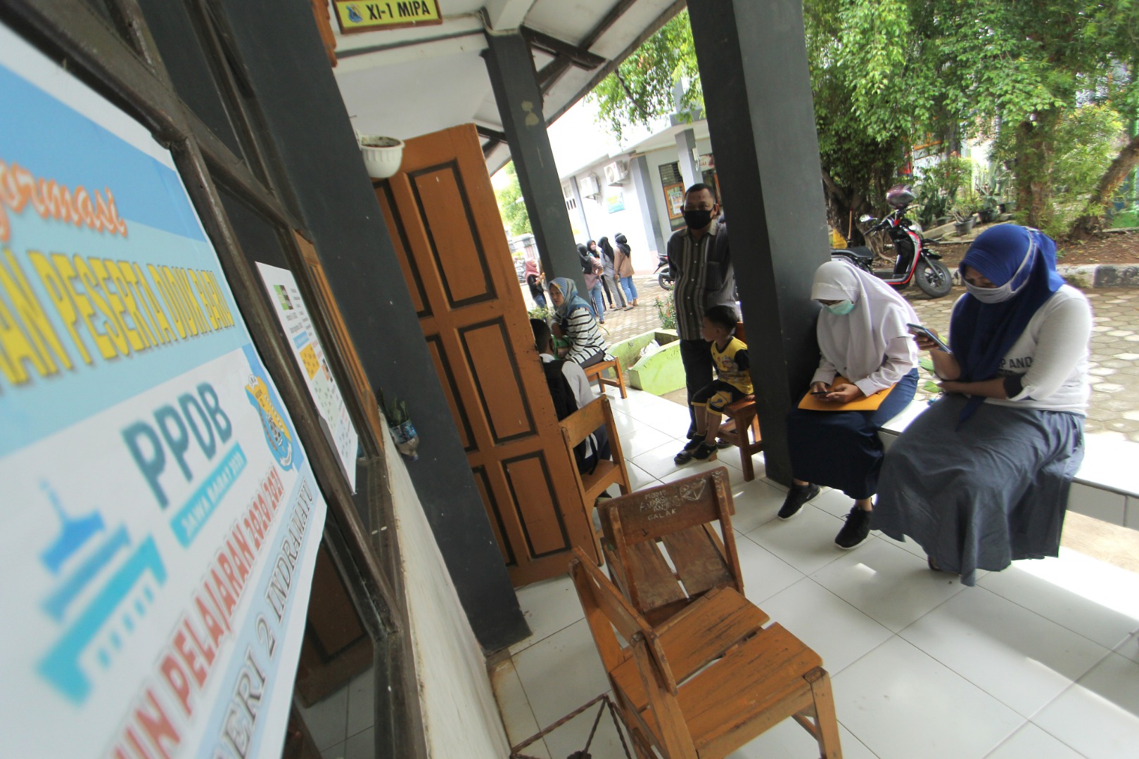 Batas Zonasi Sekolah Kekurangan Murid