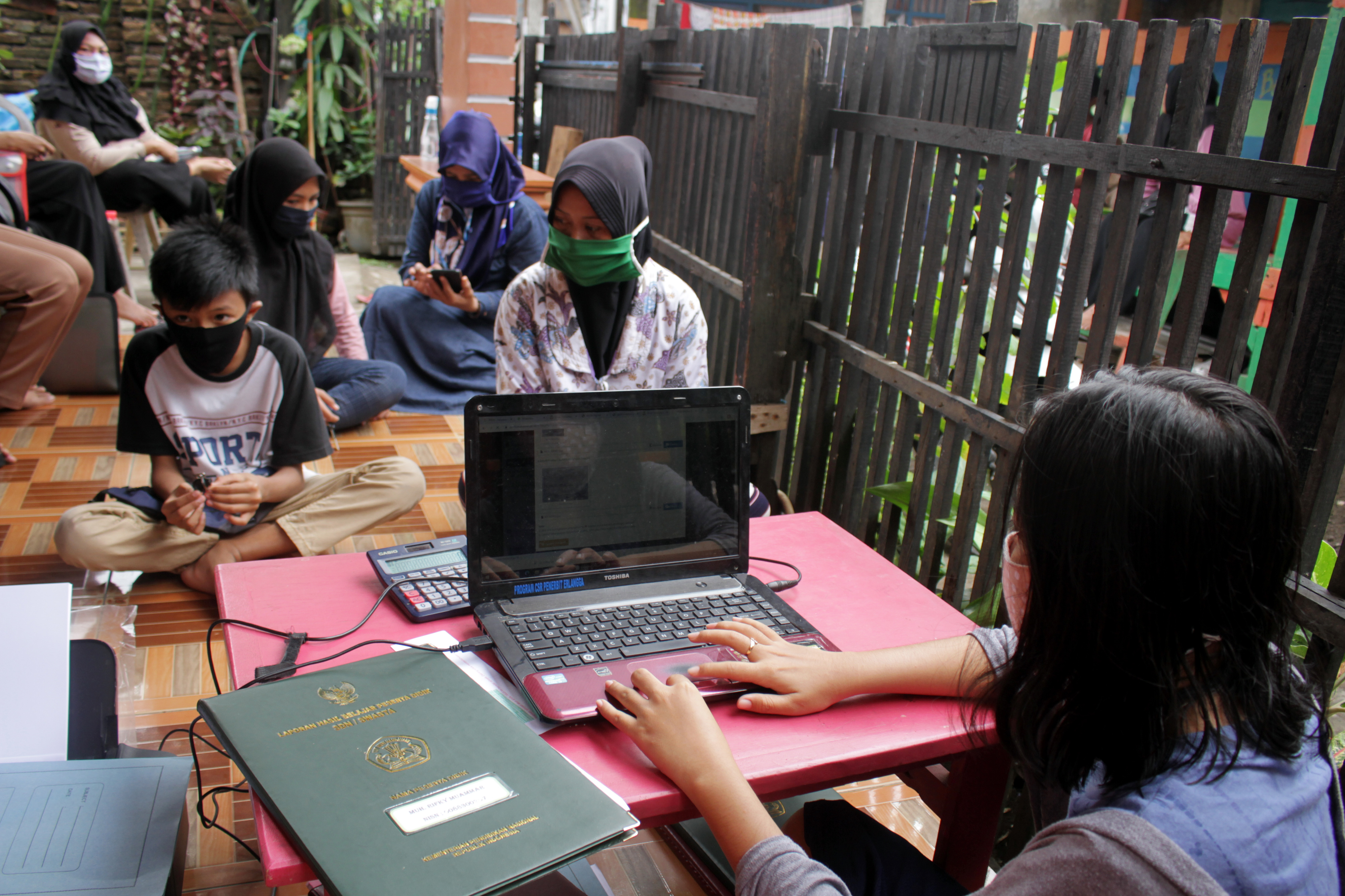 Pendaftaran PPDB Zonasi Daring di Makassar Tertunda