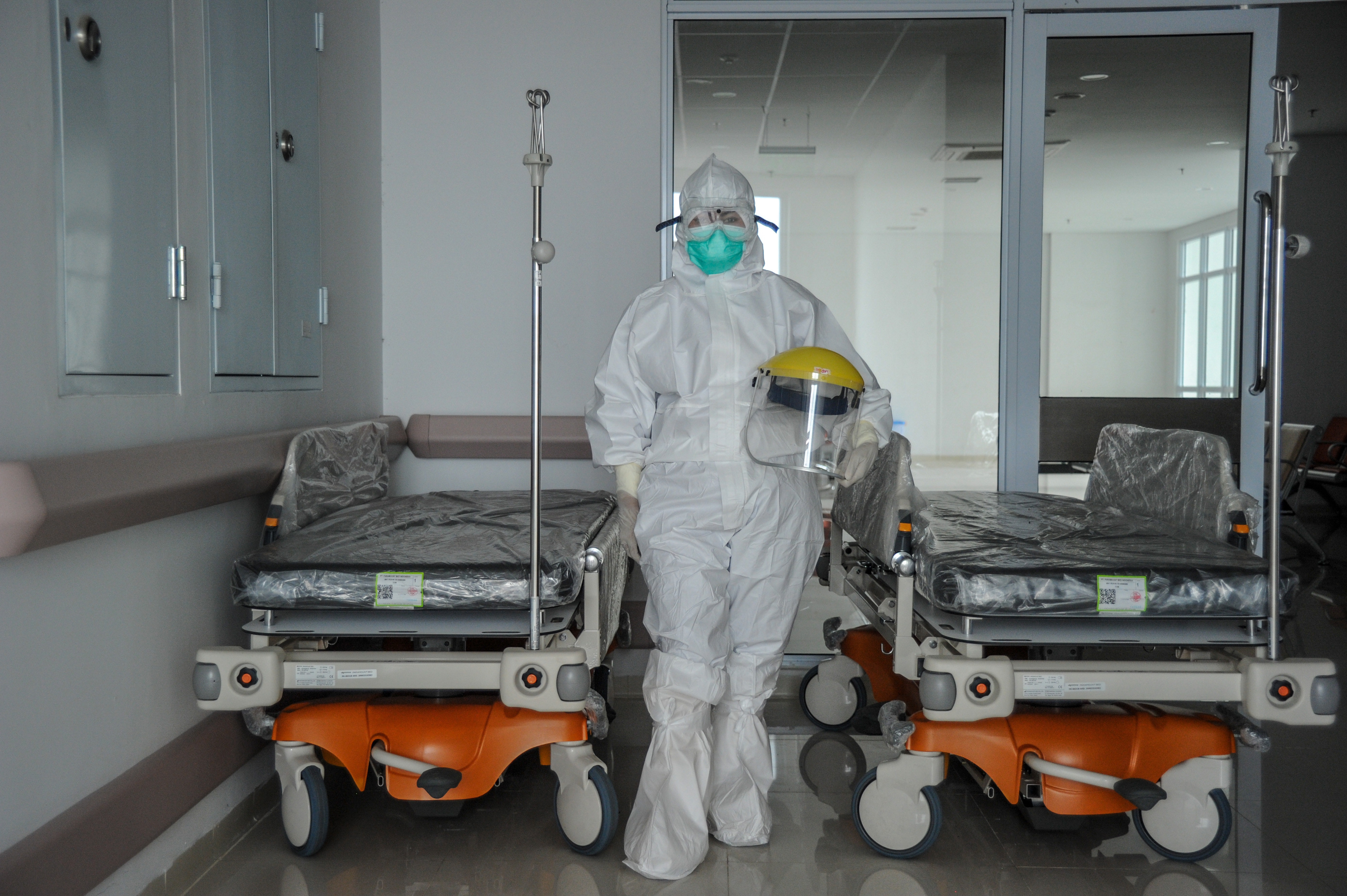 Insentif  Tenaga Kesehatan Covid-19