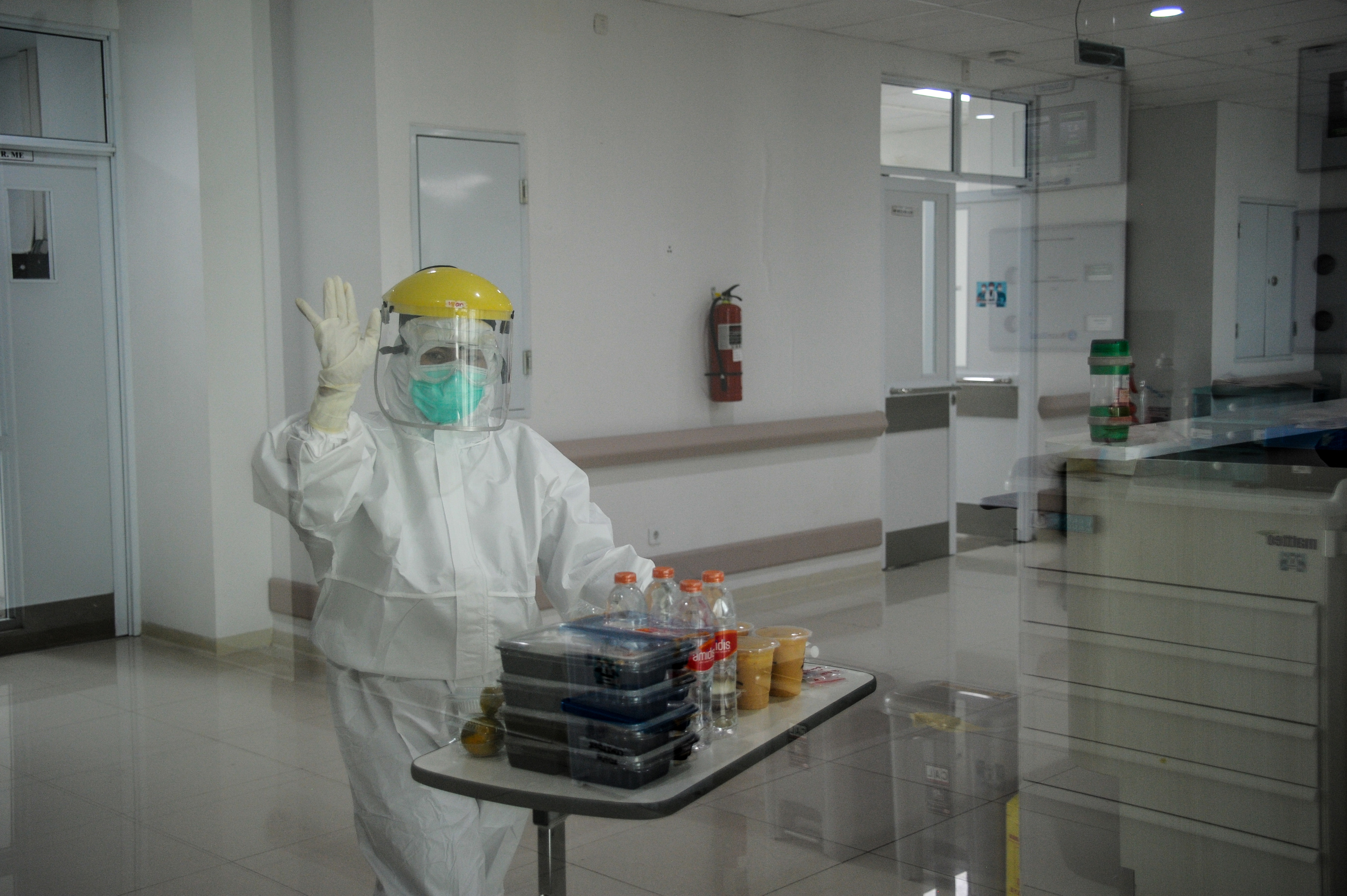 Insentif  Tenaga Kesehatan Covid-19