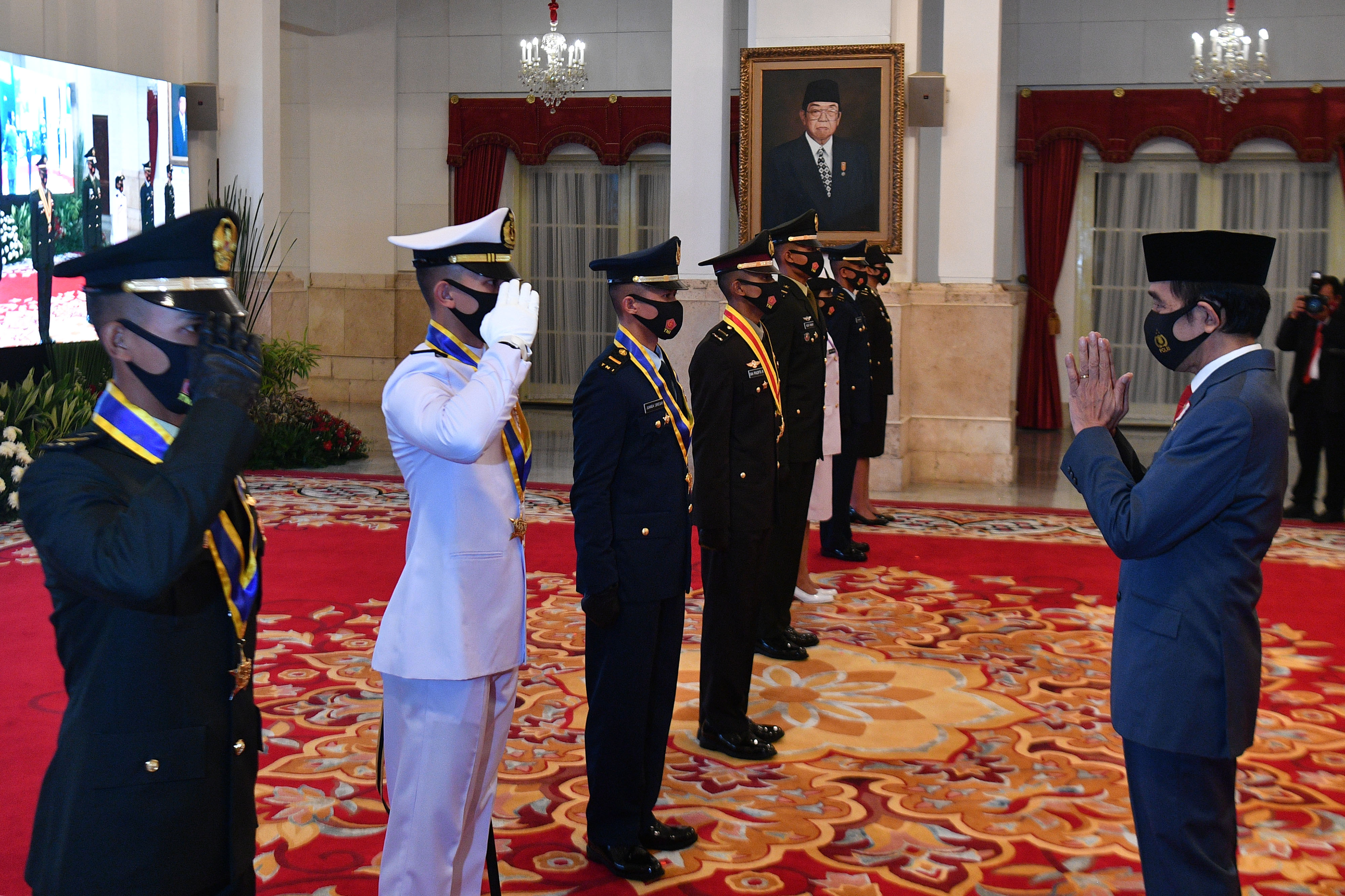 Prasetya Perwira TNI-POLRI