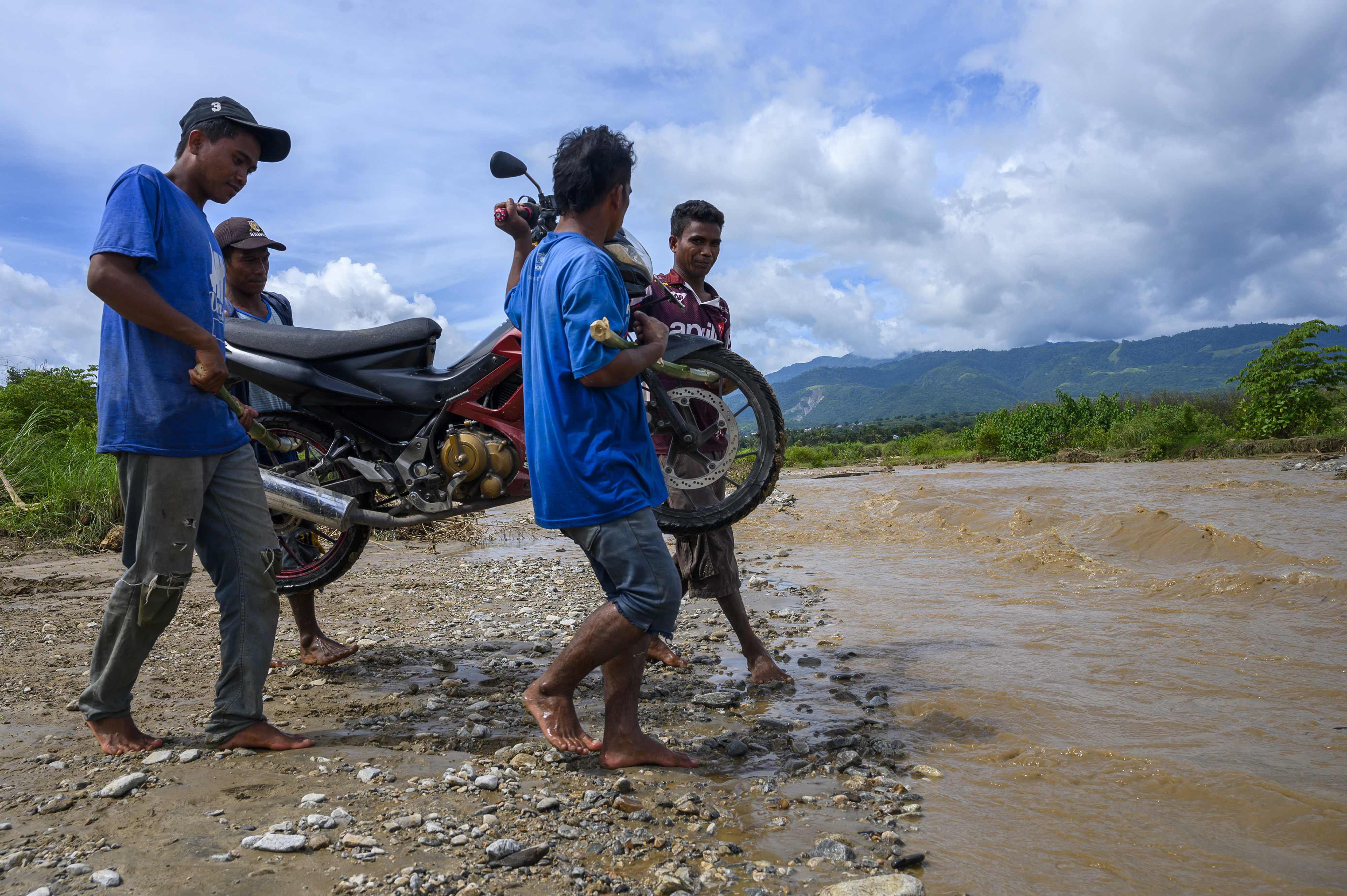 Jasa Panggul Sepeda Motor