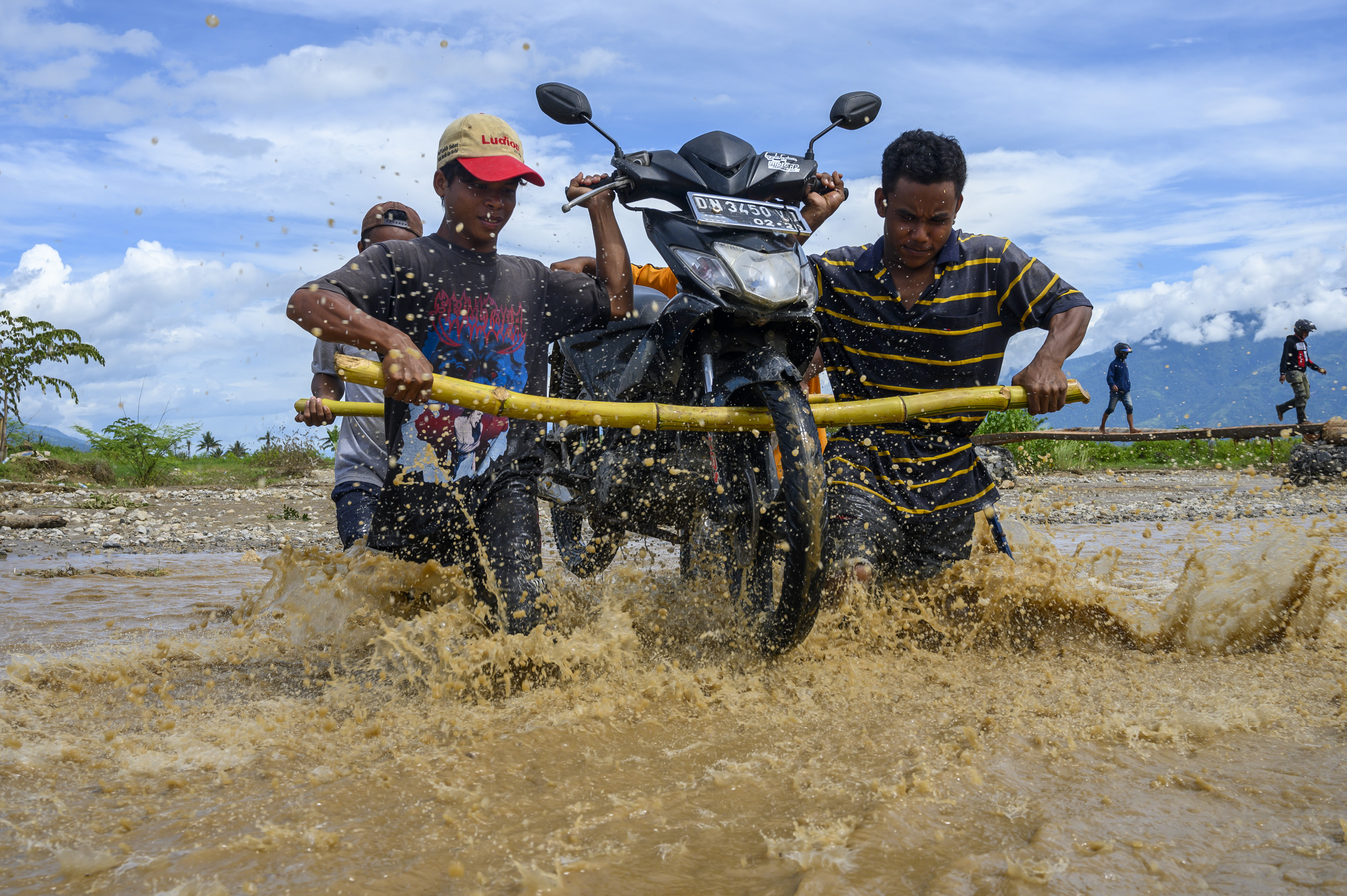Jasa Panggul Sepeda Motor